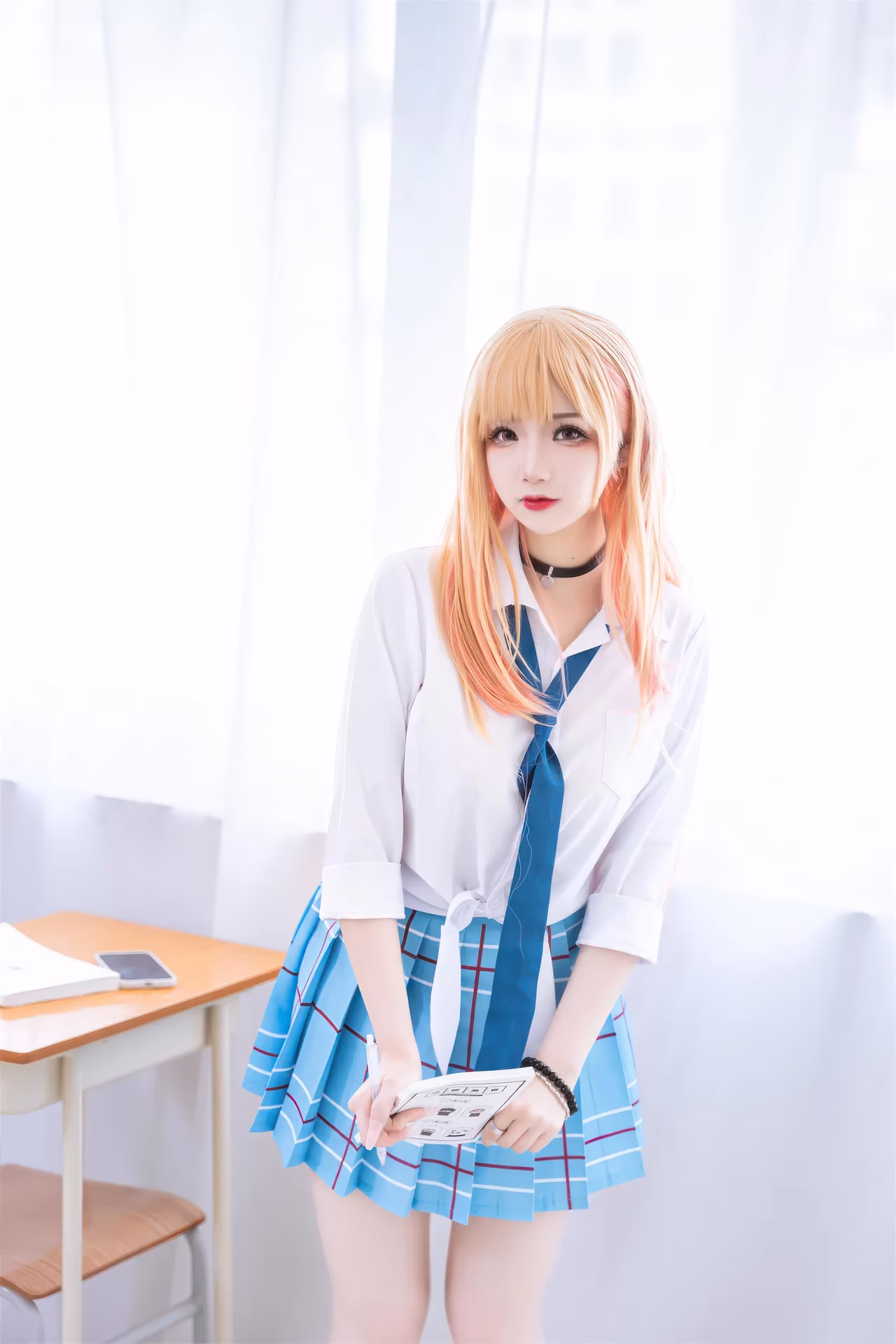 Yuki Astra as Marin Kitagawa — cosplay photo 38 of 44