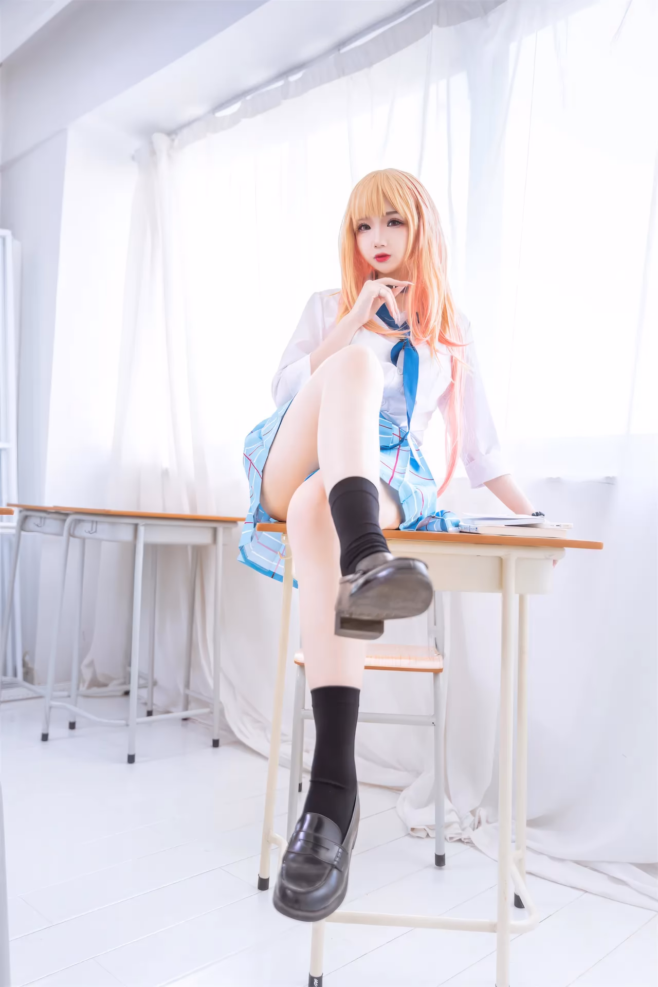 Yuki Astra as Marin Kitagawa — cosplay photo 39 of 44