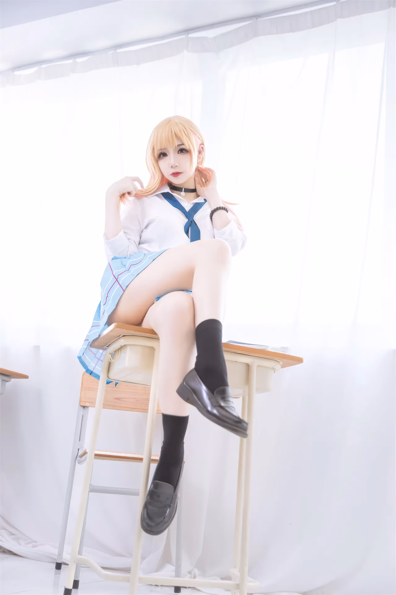 Yuki Astra as Marin Kitagawa — cosplay photo 40 of 44