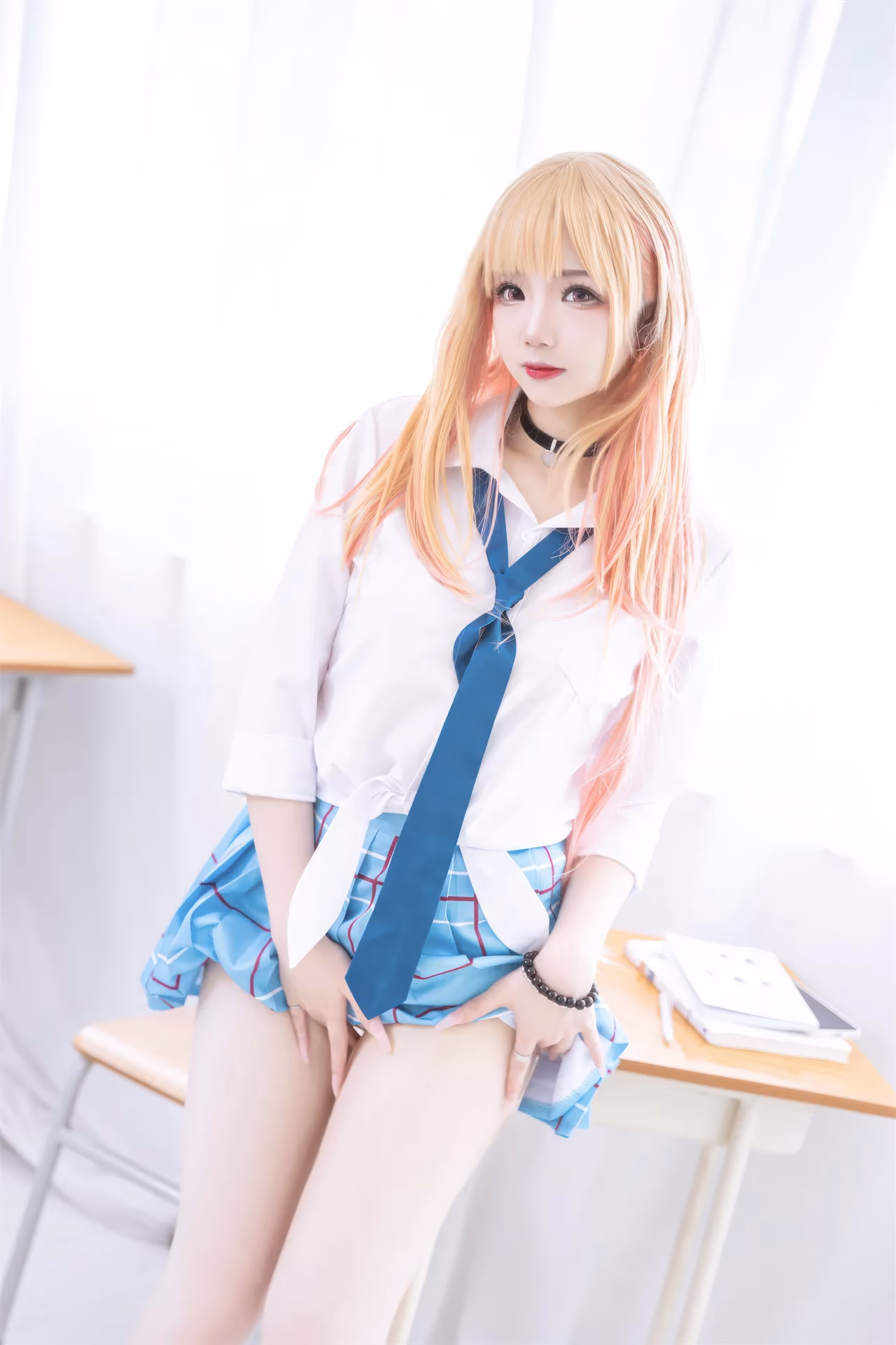 Yuki Astra as Marin Kitagawa — cosplay photo 41 of 44