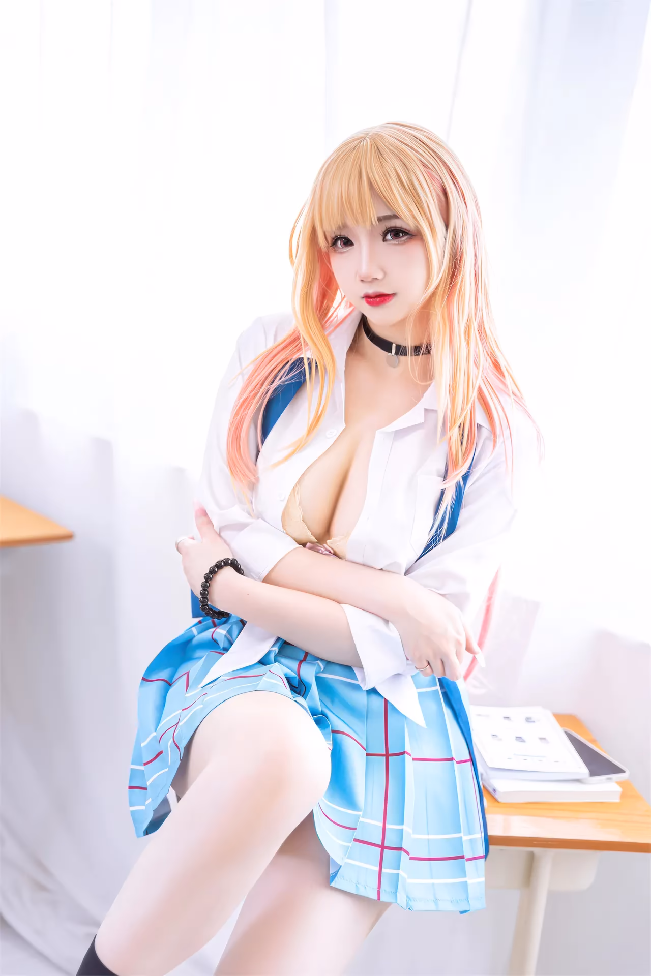Yuki Astra as Marin Kitagawa — cosplay photo 43 of 44