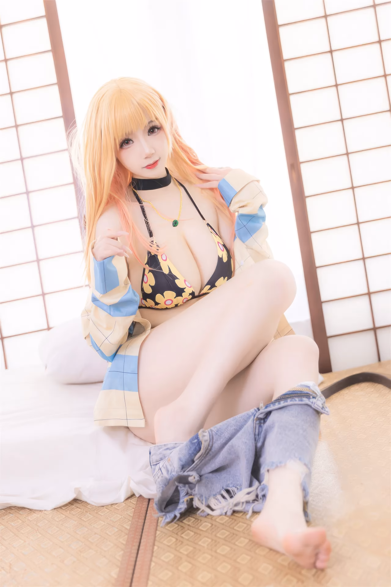 Yuki Astra as Marin Kitagawa — cosplay photo 10 of 59