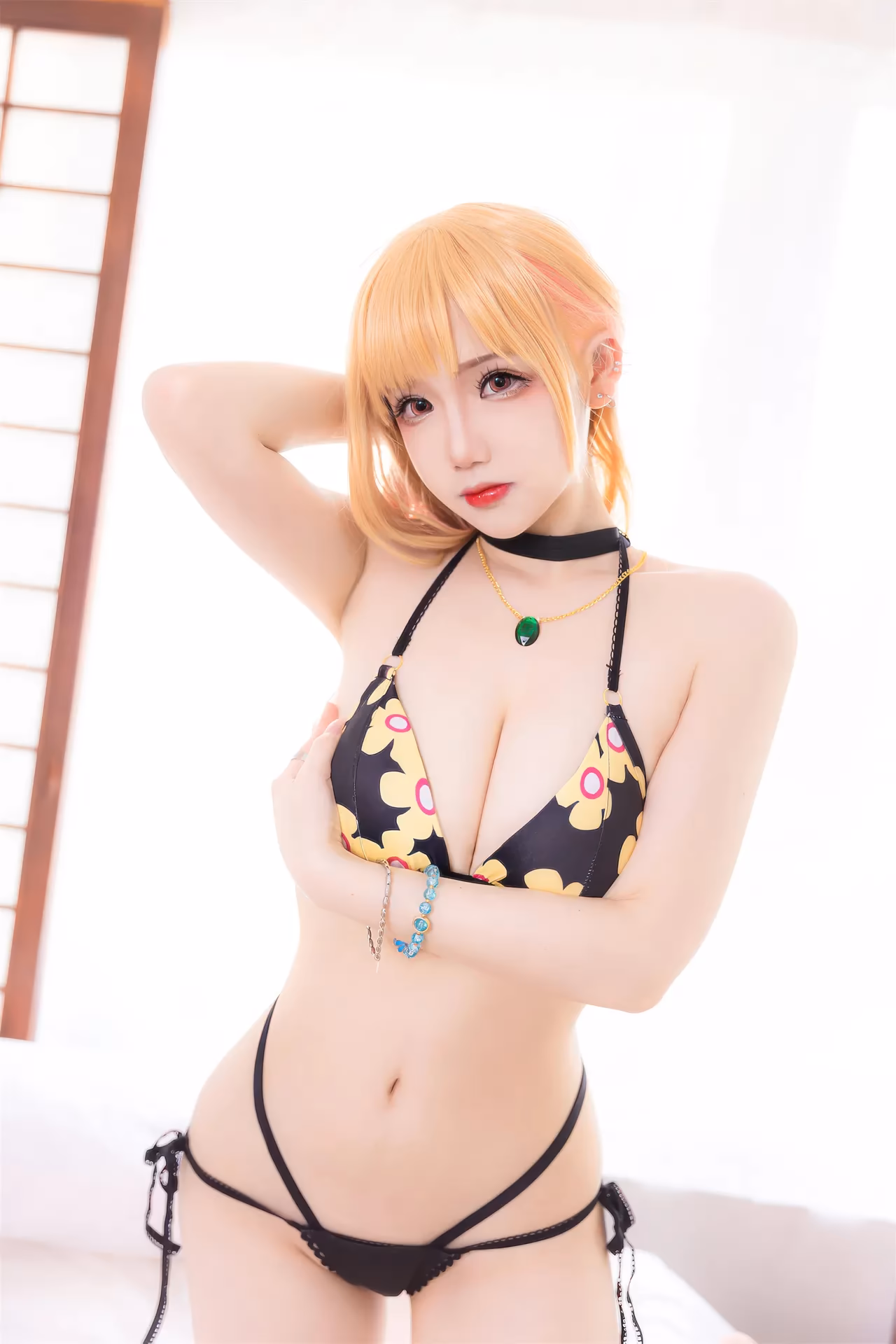 Yuki Astra as Marin Kitagawa — cosplay photo 18 of 59