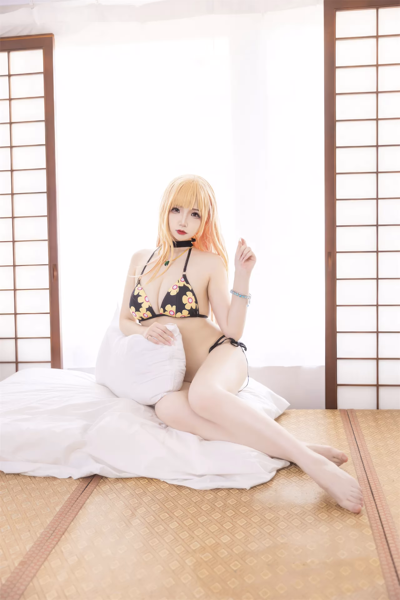 Yuki Astra as Marin Kitagawa — cosplay photo 44 of 59