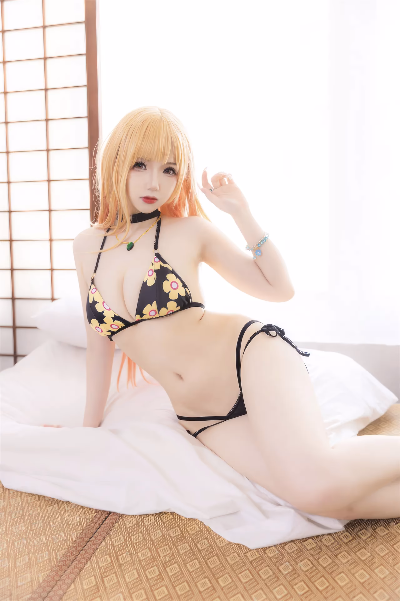 Yuki Astra as Marin Kitagawa — cosplay photo 46 of 59