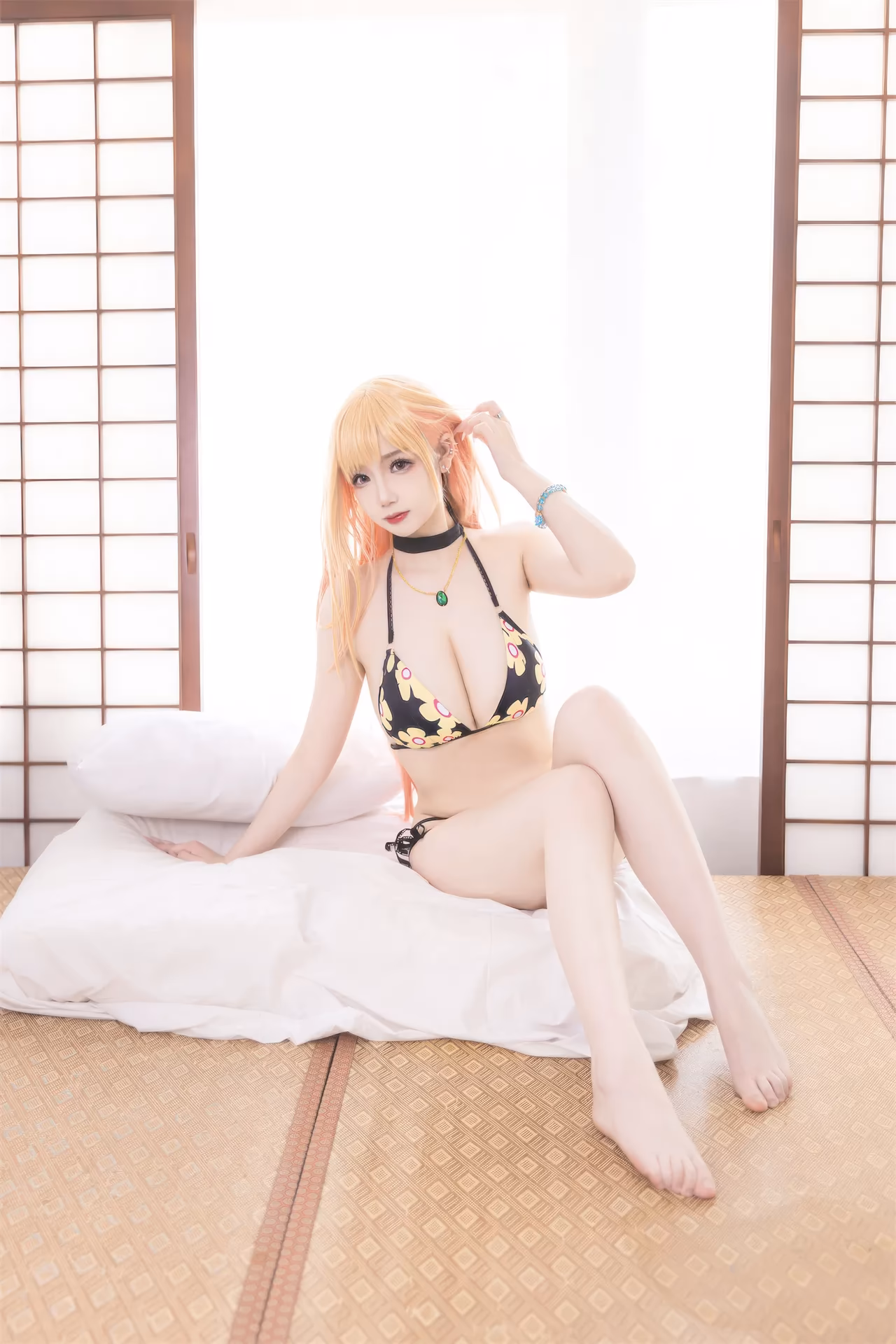 Yuki Astra as Marin Kitagawa — cosplay photo 48 of 59