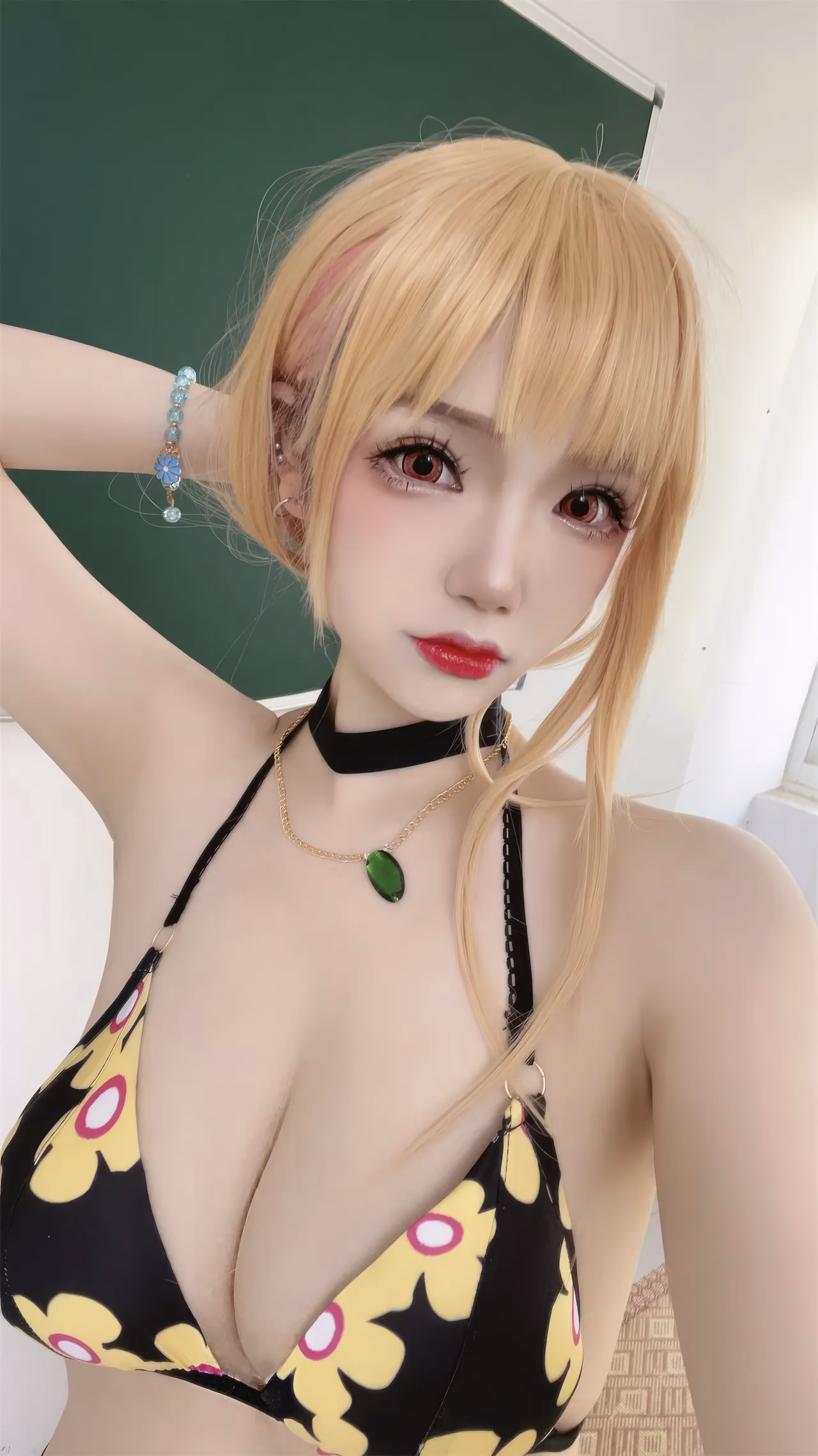 Yuki Astra as Marin Kitagawa — cosplay photo 58 of 59