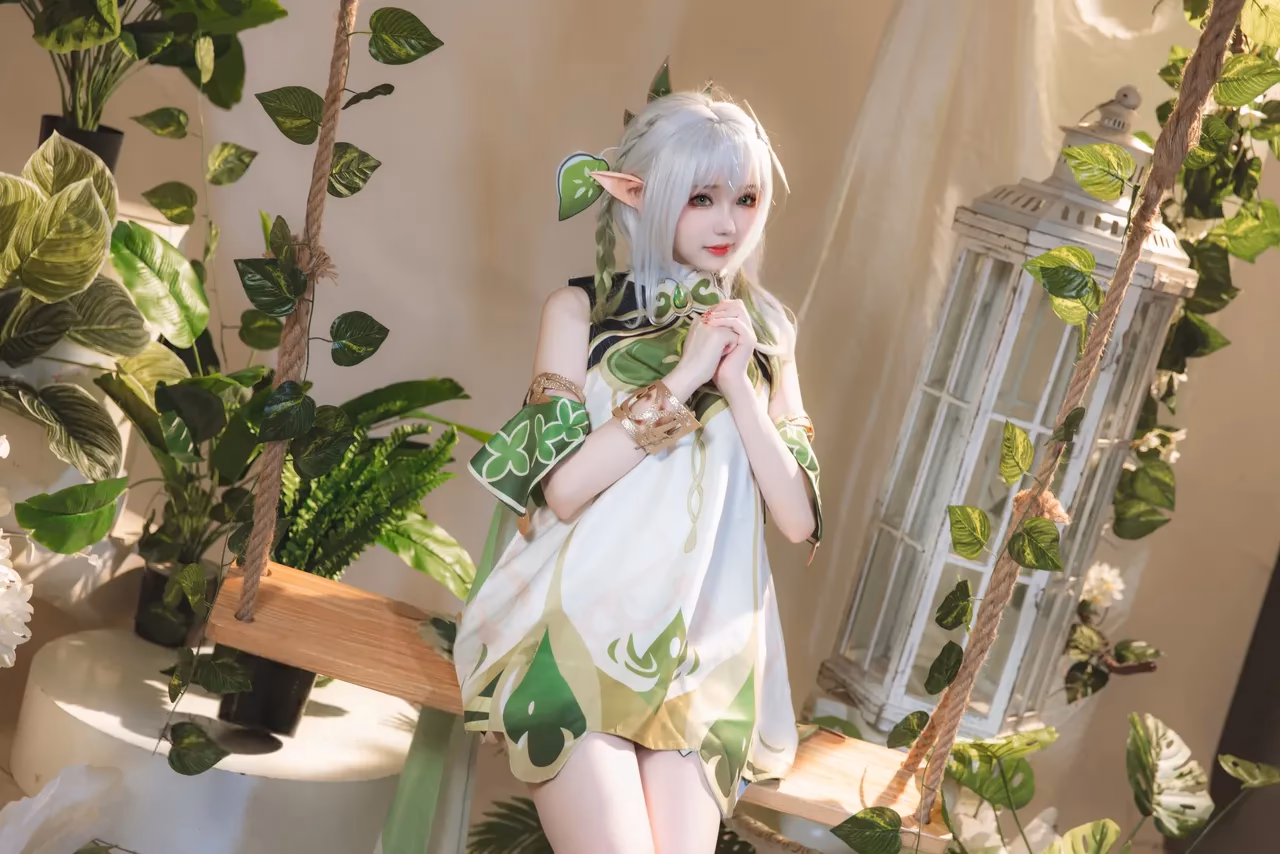 Yuki Astra as Nahida — cosplay photo 13 of 26
