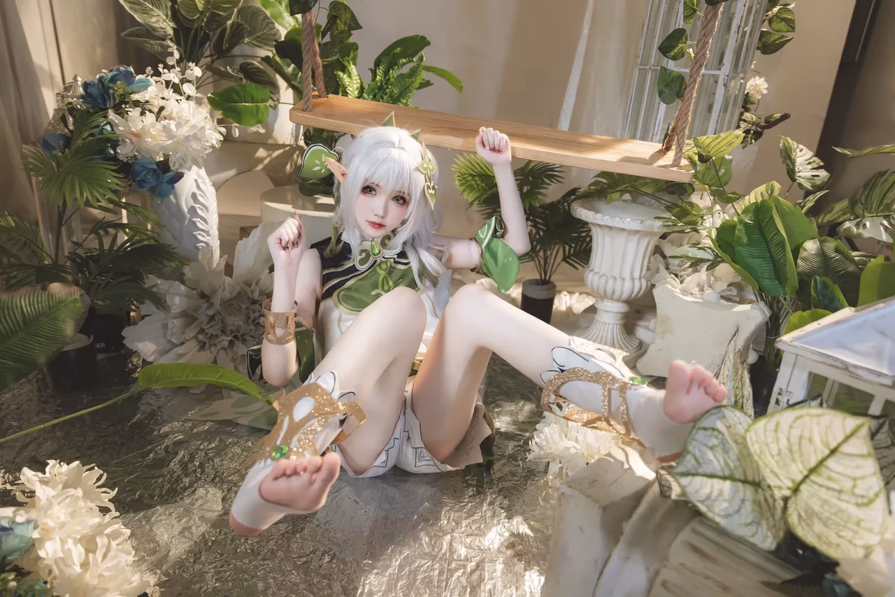 Yuki Astra as Nahida — cosplay photo 20 of 26