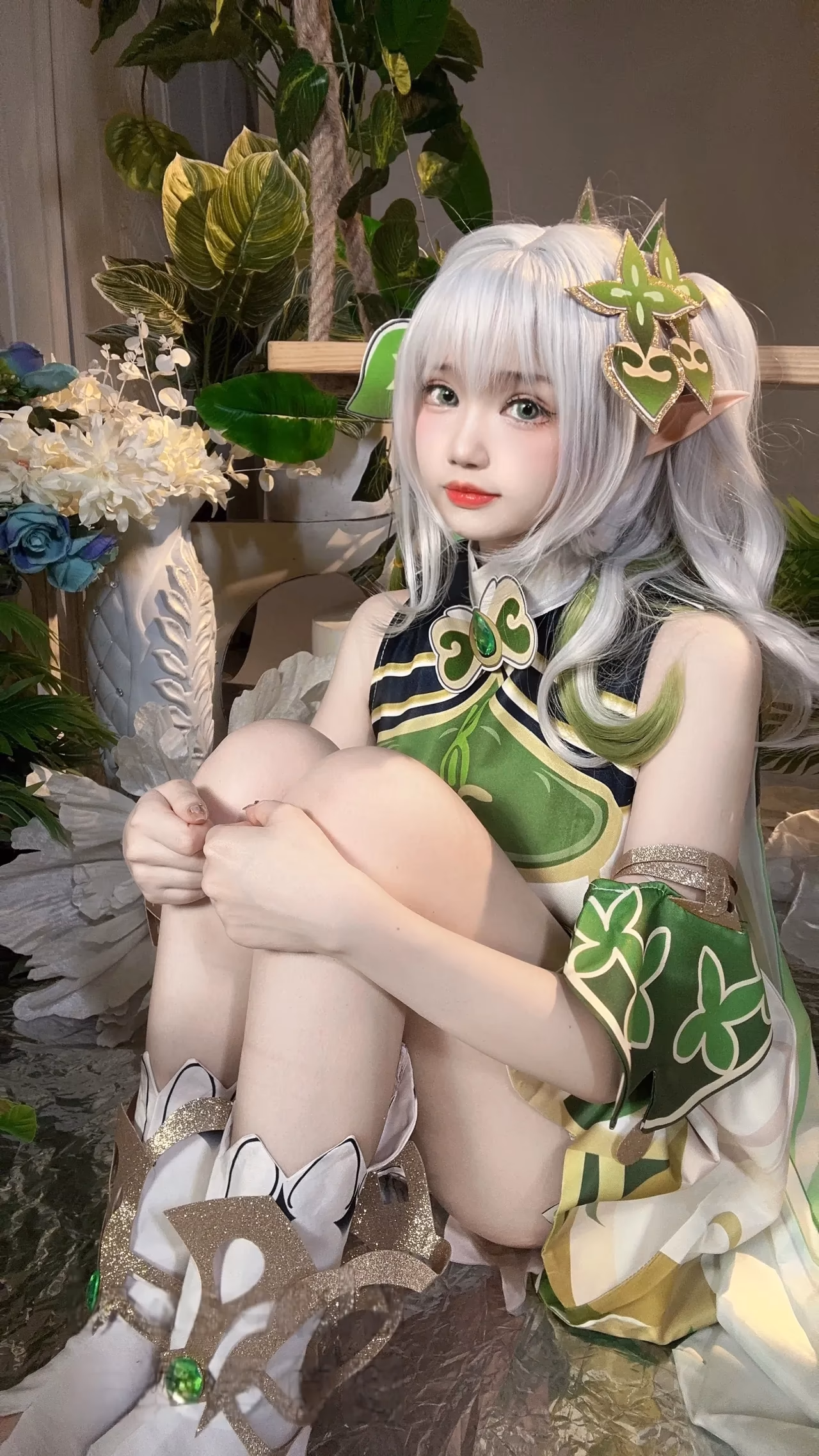 Yuki Astra as Nahida — cosplay photo 21 of 26