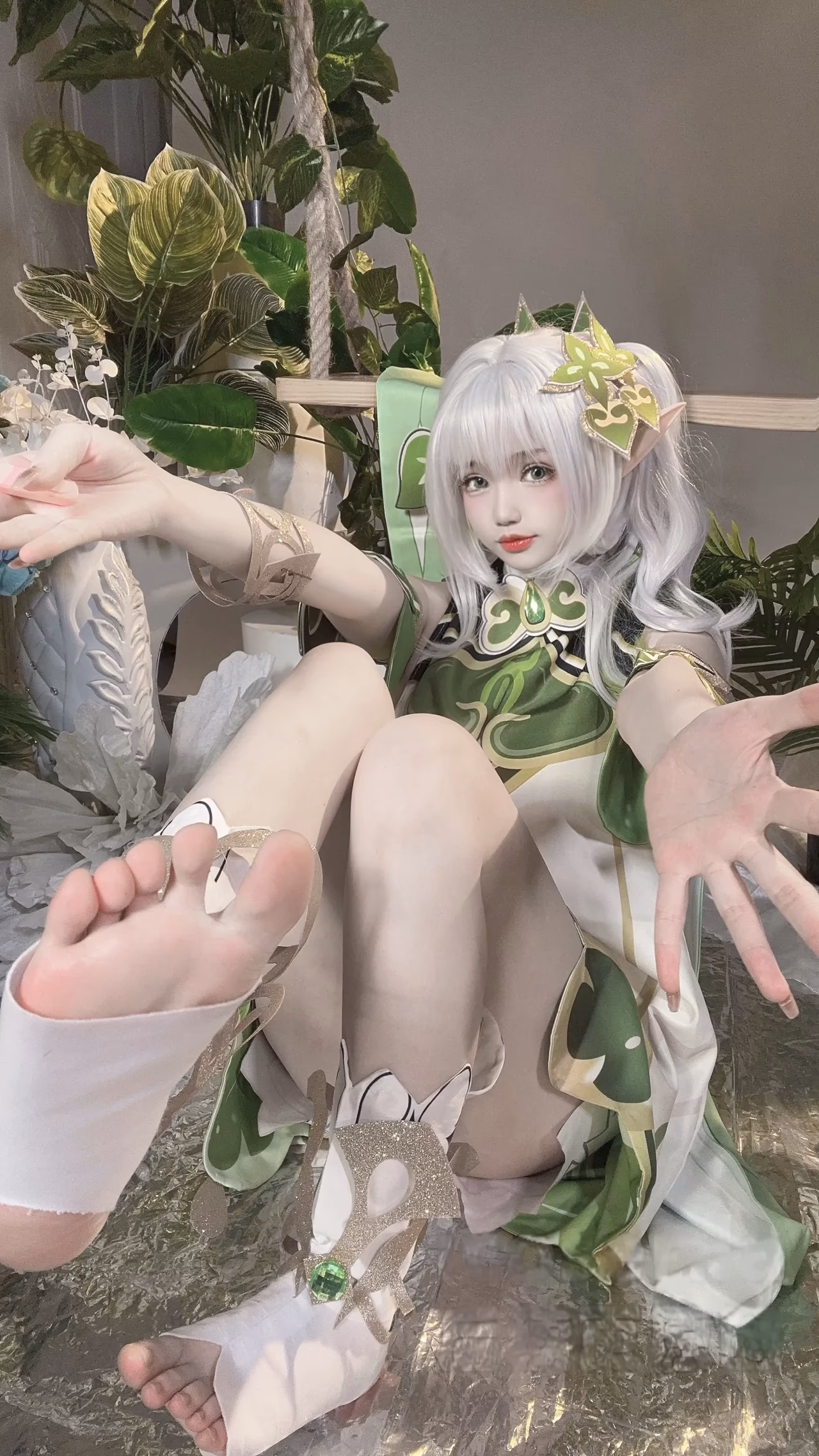 Yuki Astra as Nahida — cosplay photo 22 of 26