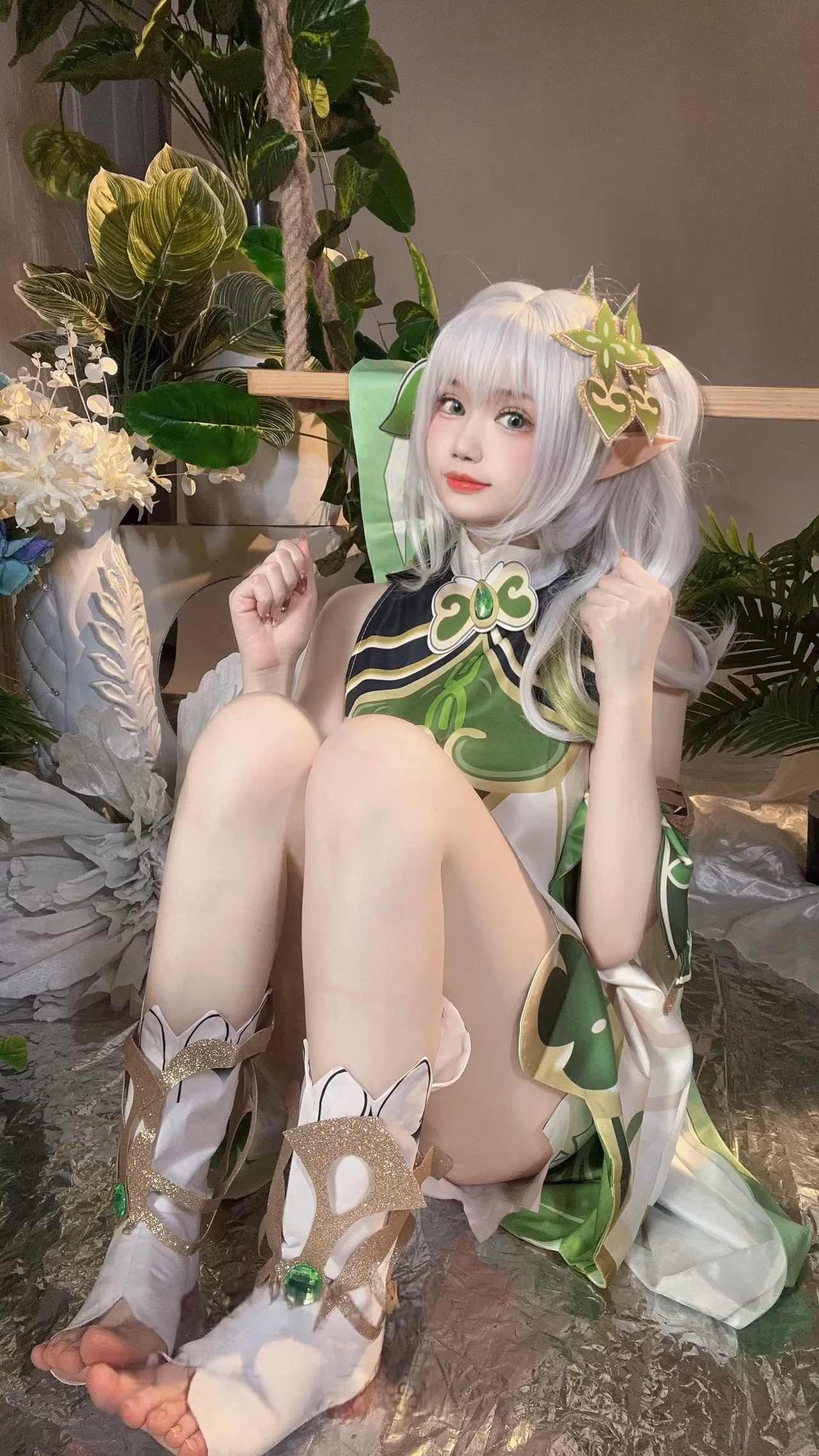 Yuki Astra as Nahida — cosplay photo 24 of 26