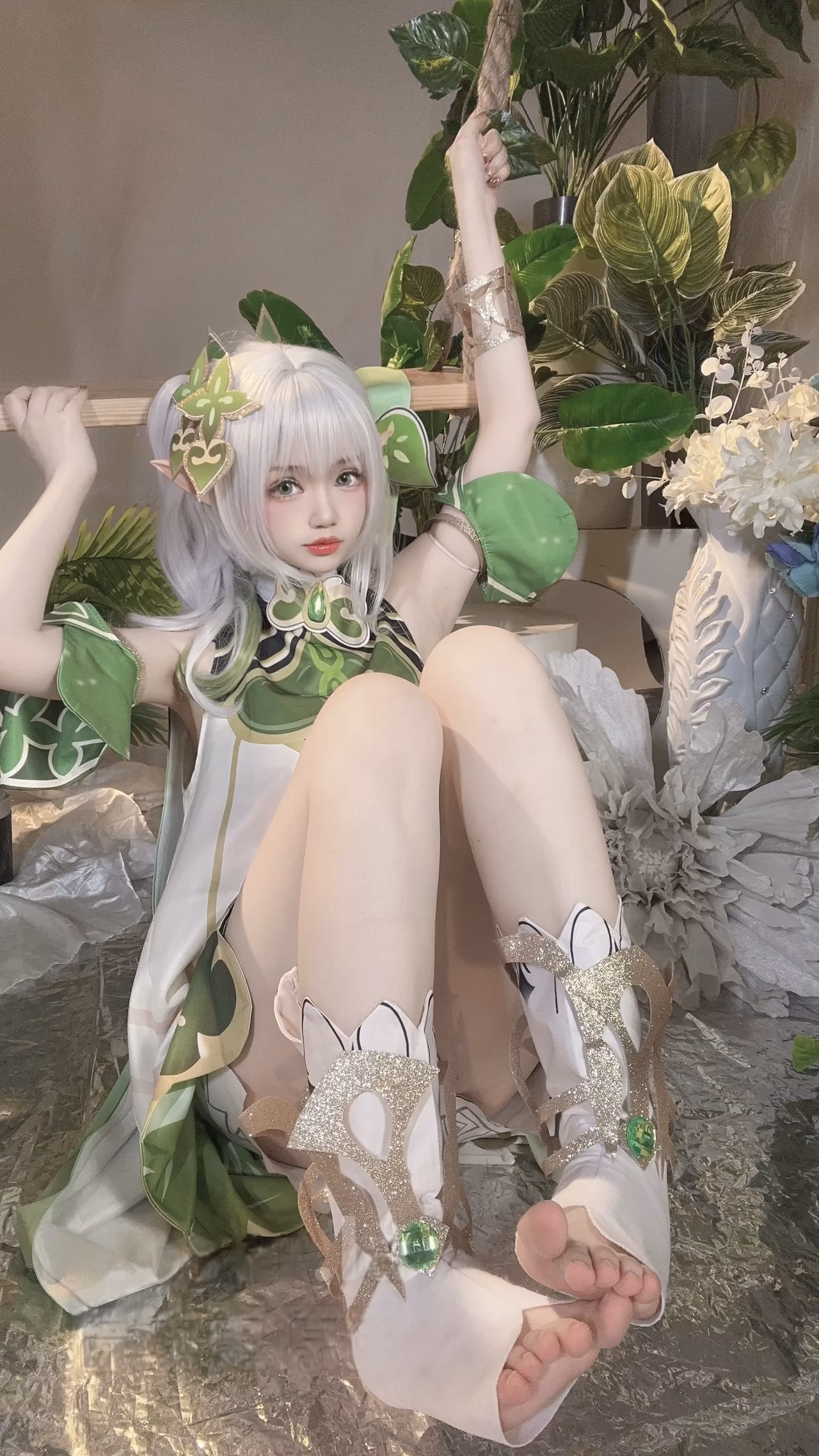 Yuki Astra as Nahida — cosplay photo 26 of 26