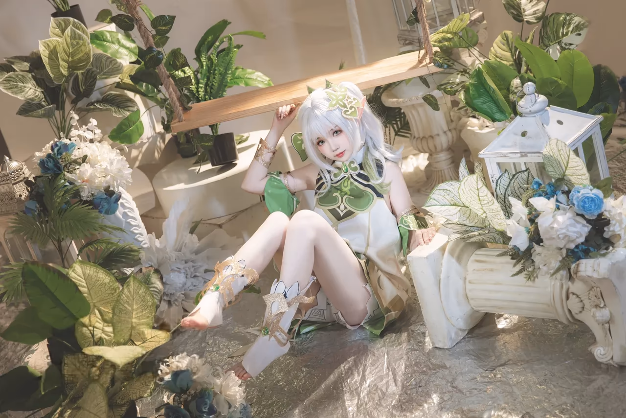 Yuki Astra as Nahida — cosplay photo 4 of 26