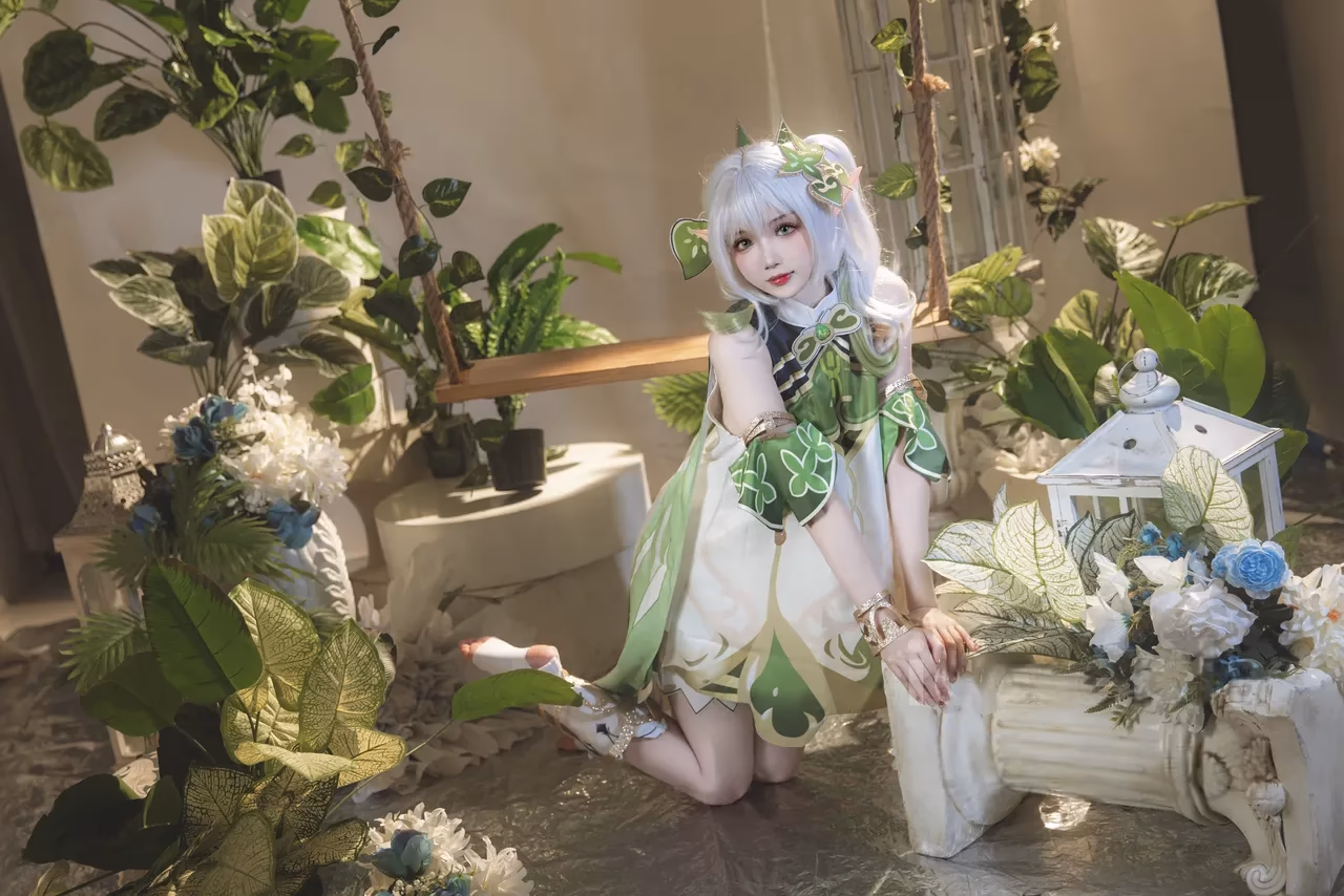 Yuki Astra as Nahida — cosplay photo 8 of 26