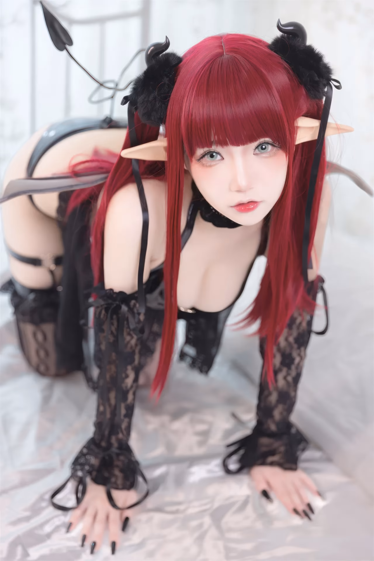 Yuki Astra as Rizu-kyun — cosplay photo 14 of 32