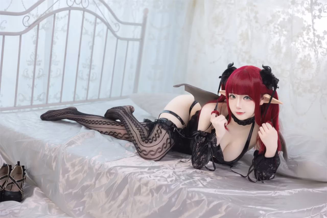 Yuki Astra as Rizu-kyun — cosplay photo 16 of 32