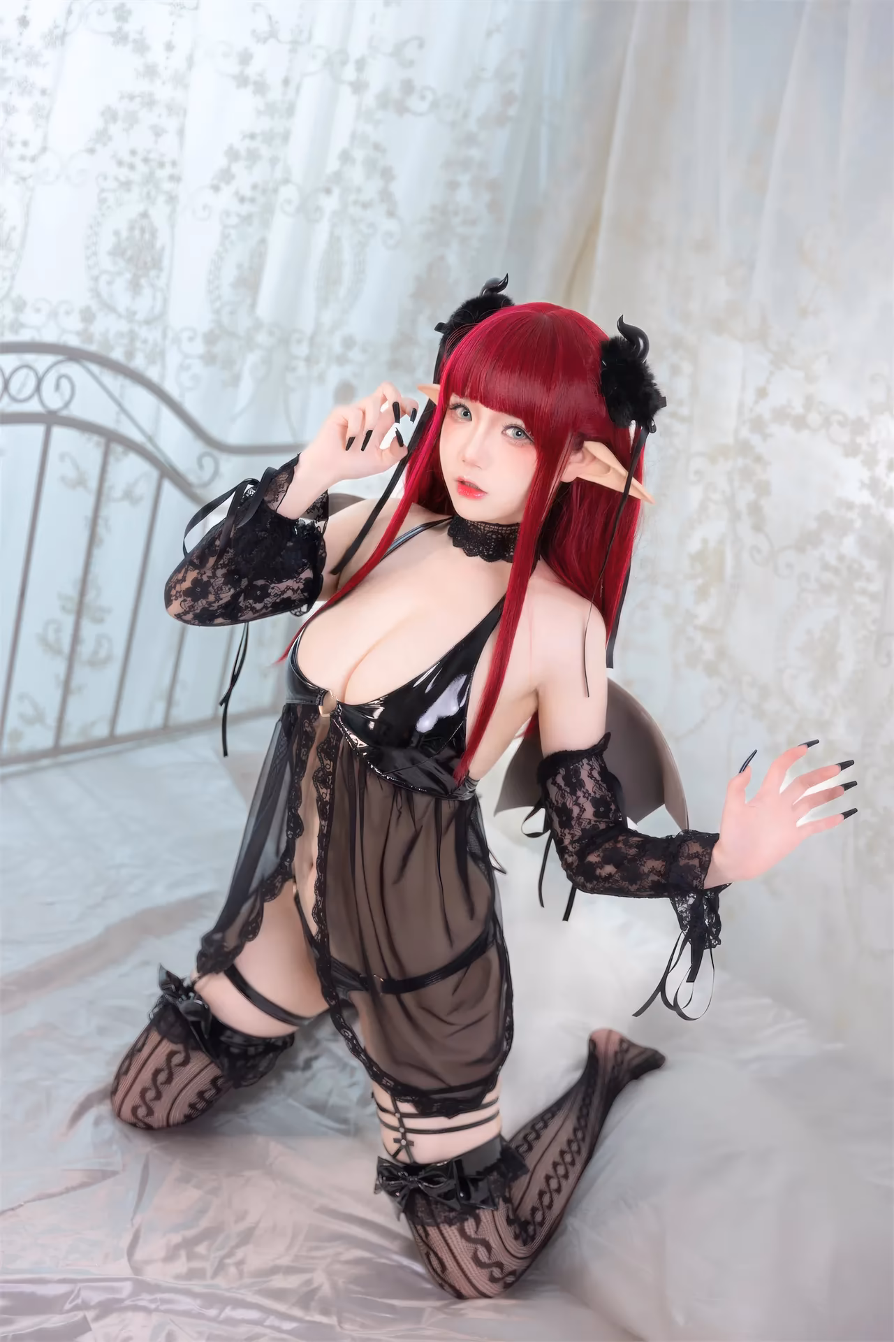 Yuki Astra as Rizu-kyun — cosplay photo 18 of 32