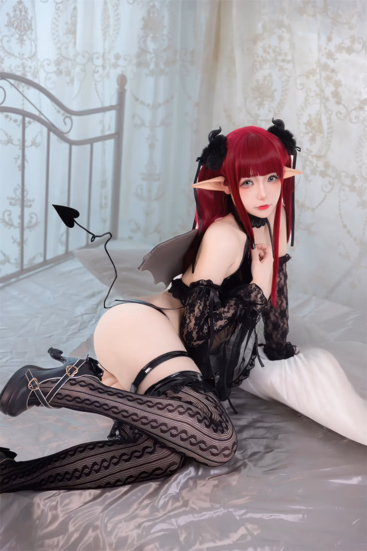 Yuki Astra as Rizu-kyun — cosplay photo 20 of 32