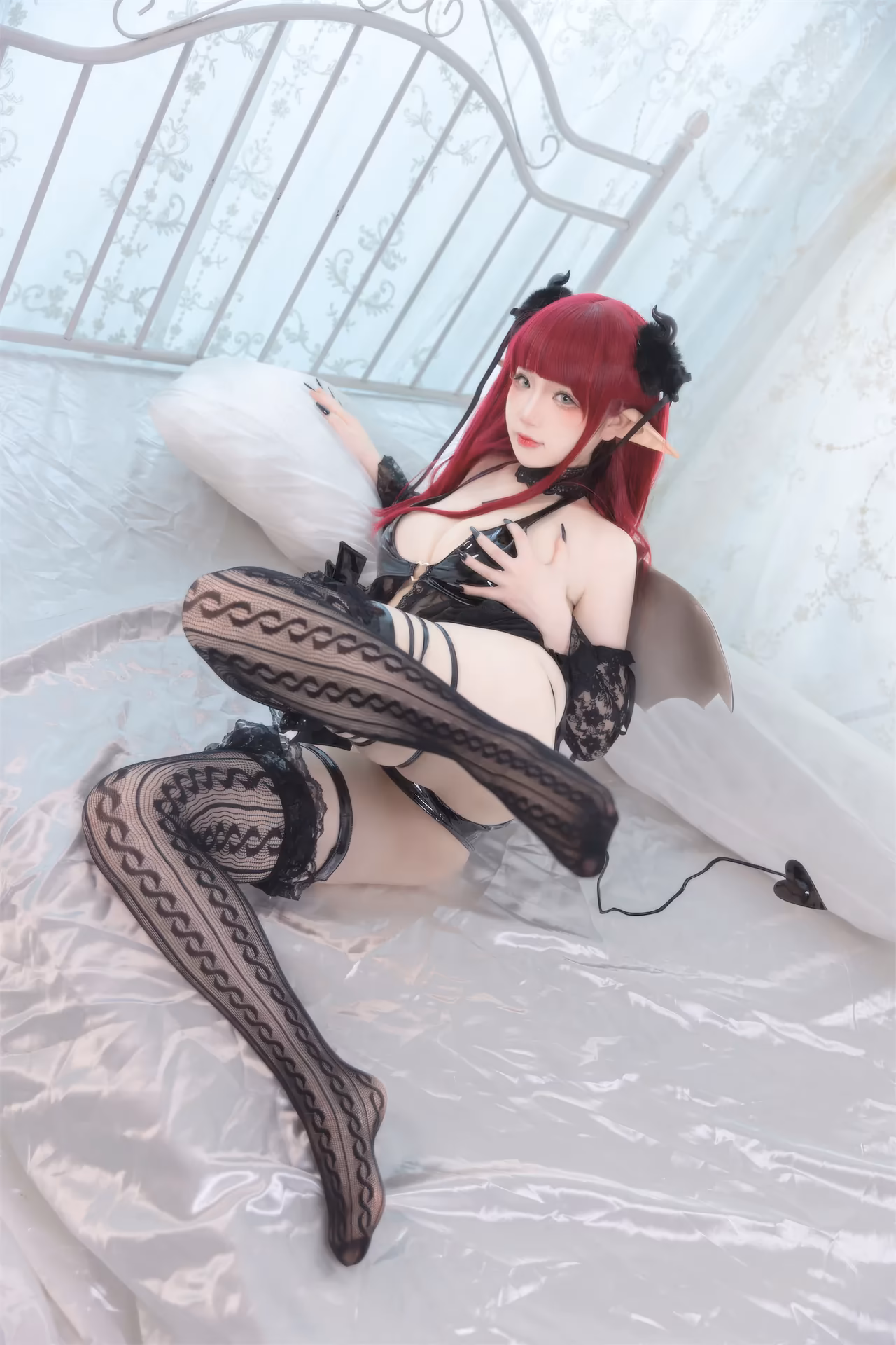Yuki Astra as Rizu-kyun — cosplay photo 23 of 32