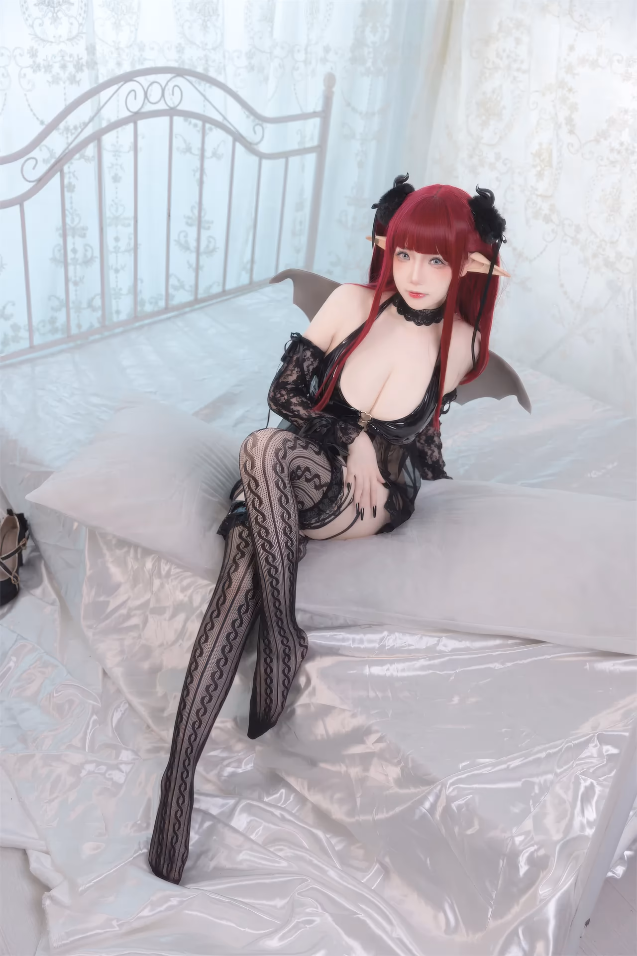Yuki Astra as Rizu-kyun — cosplay photo 6 of 32