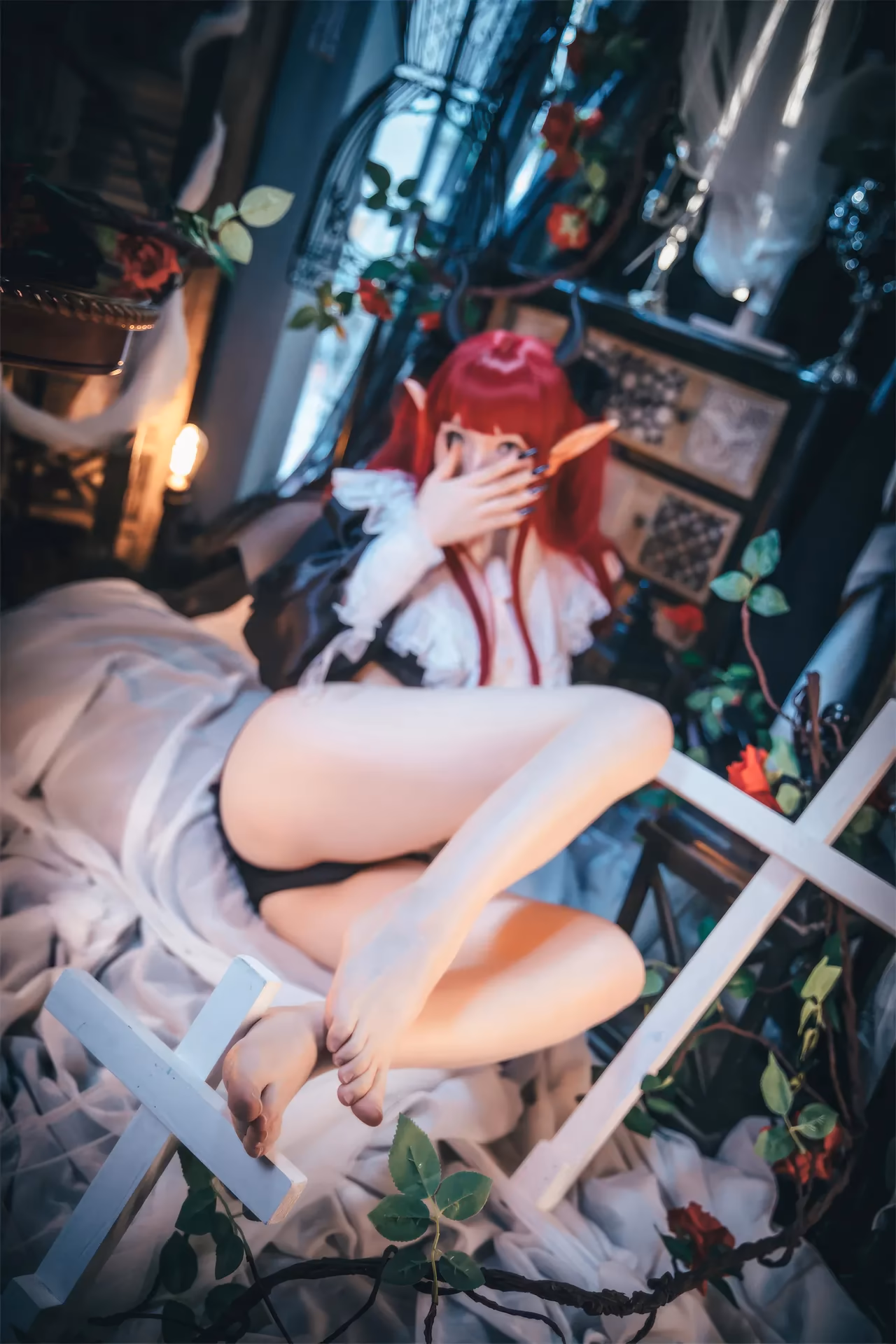 Yuki Astra as Rizu-kyun — cosplay photo 31 of 35