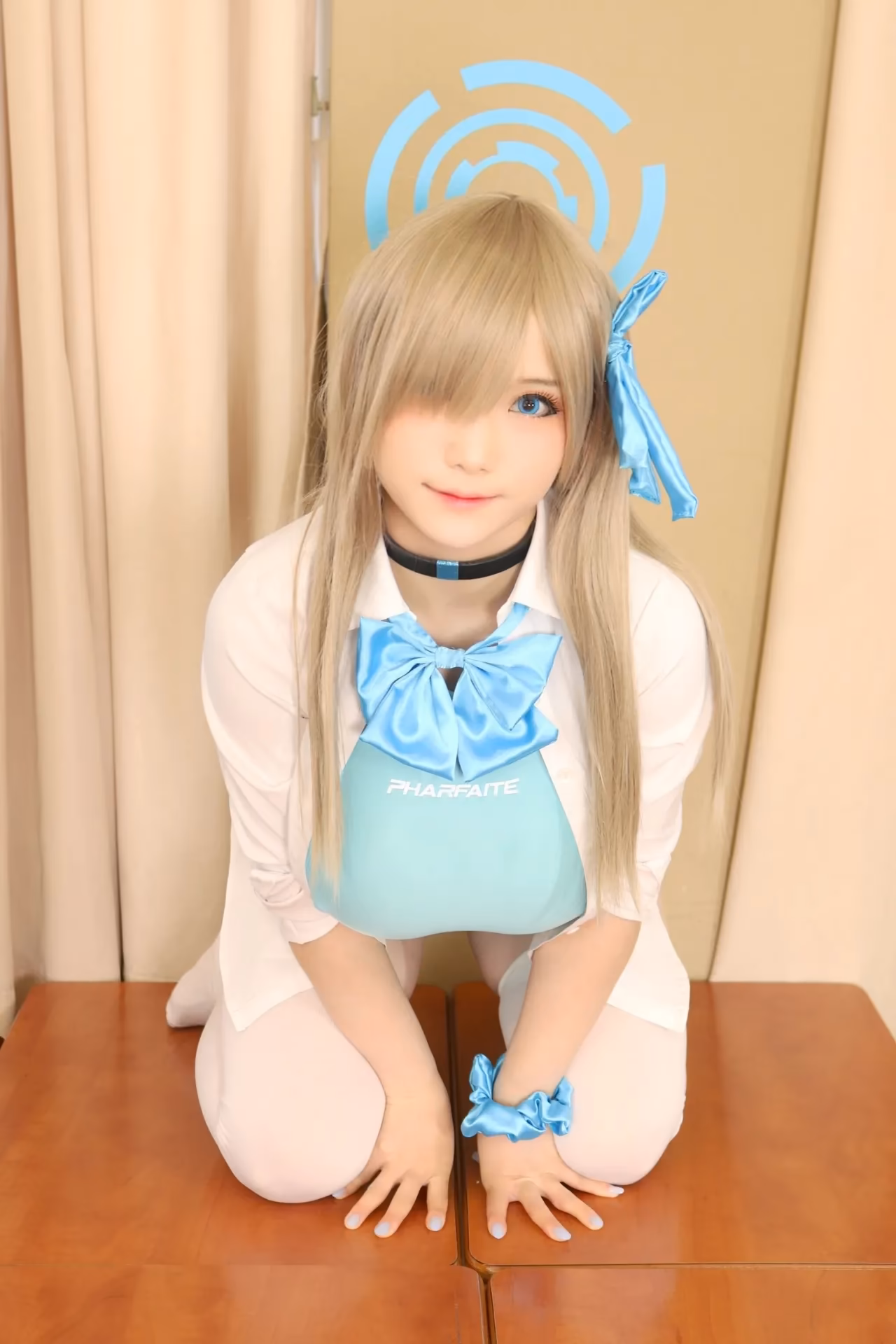 Yukina as Asuna Ichinose — cosplay photo 43 of 74
