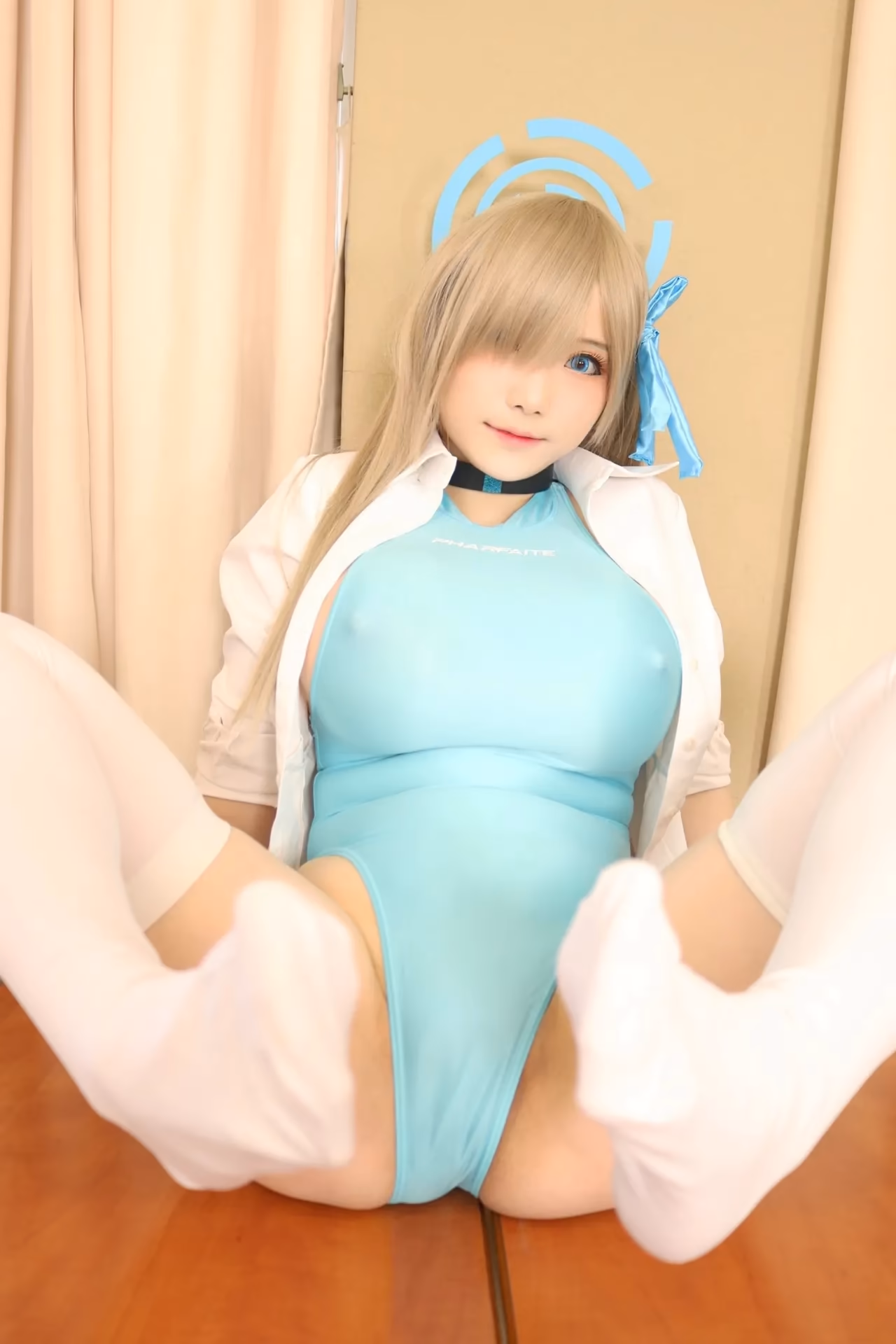 Yukina as Asuna Ichinose — cosplay photo 47 of 74