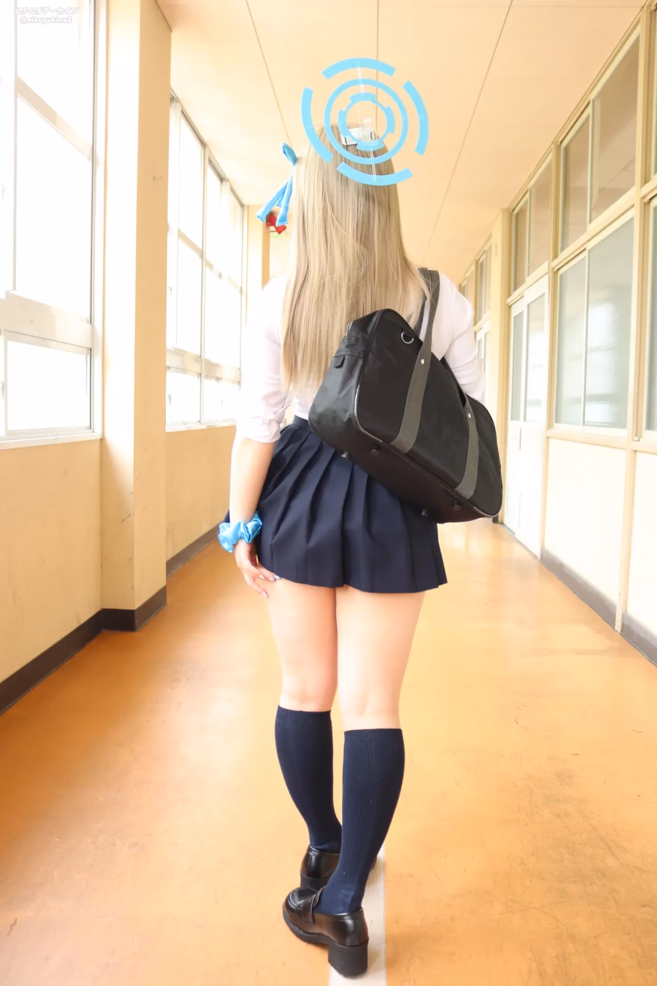 Yukina as Asuna Ichinose — cosplay photo 15 of 106