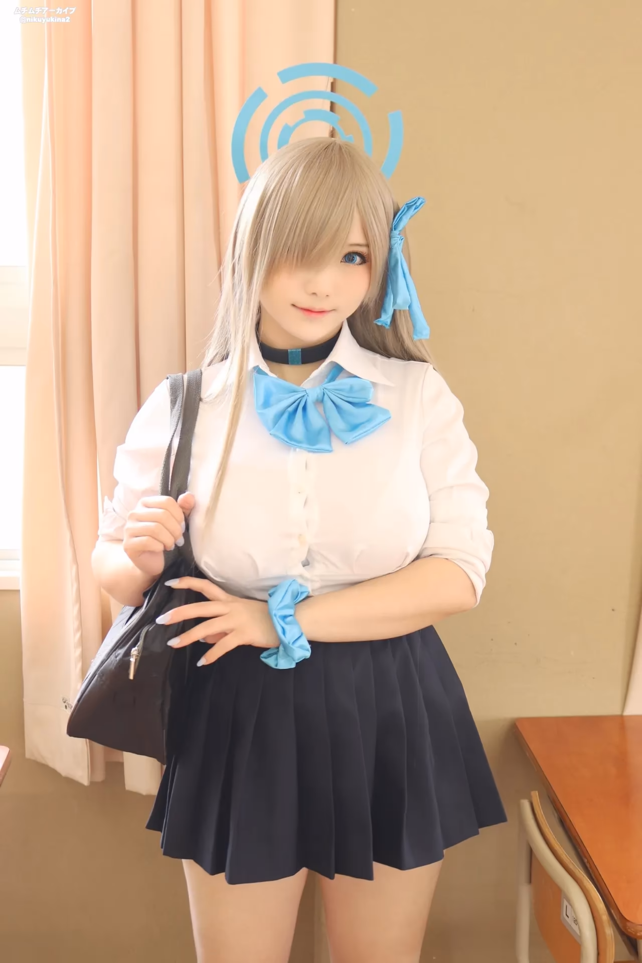 Yukina as Asuna Ichinose — cosplay photo 20 of 106