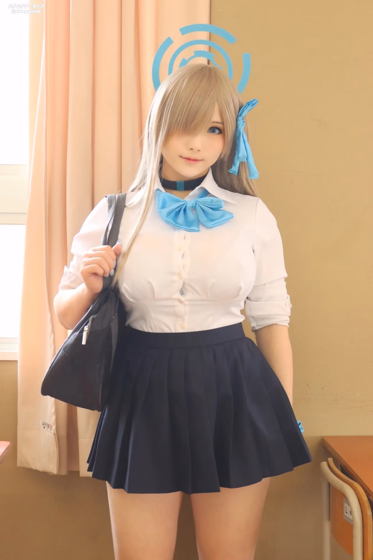 Yukina as Asuna Ichinose — cosplay photo 22 of 106