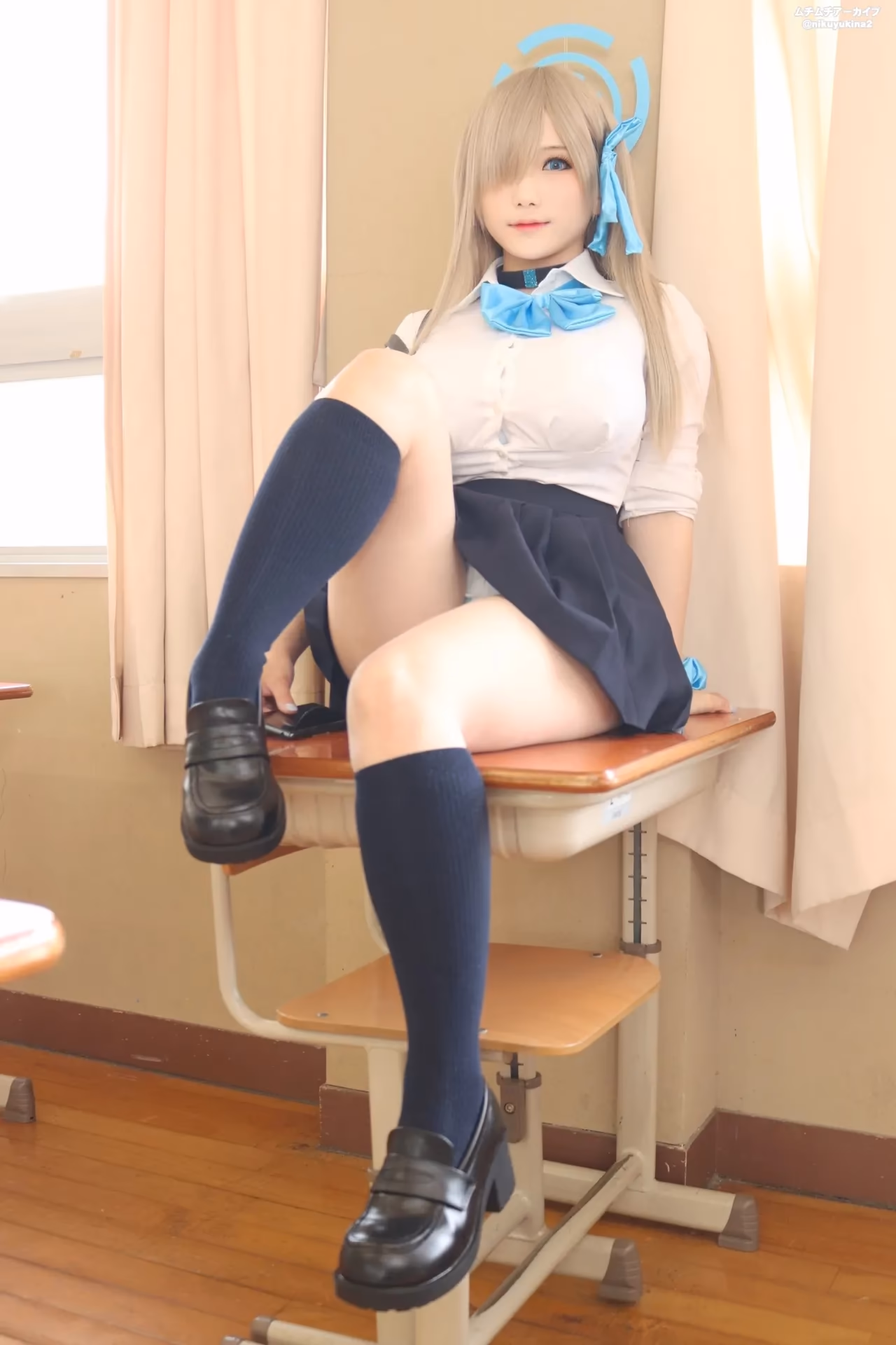 Yukina as Asuna Ichinose — cosplay photo 31 of 106