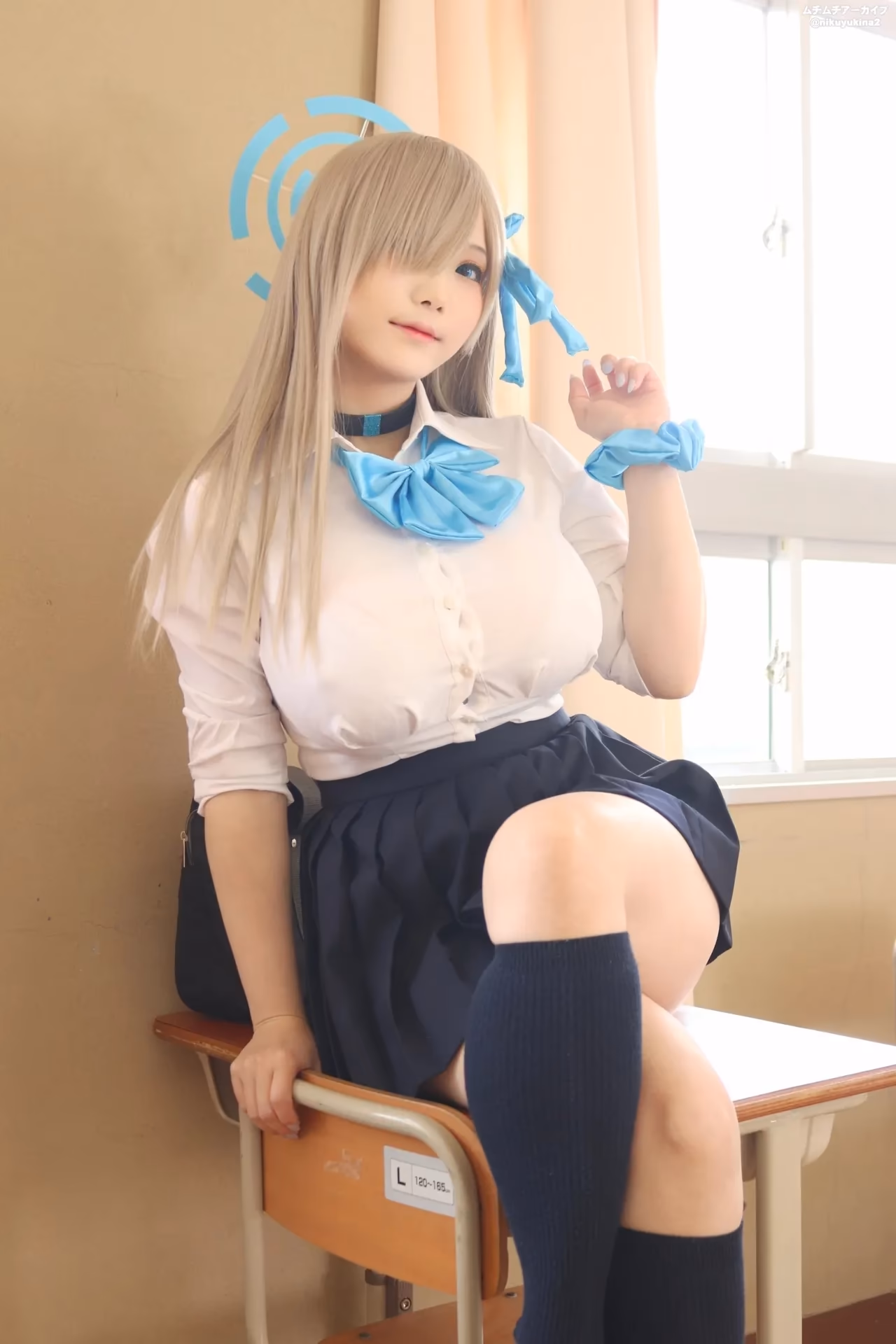Yukina as Asuna Ichinose — cosplay photo 38 of 106