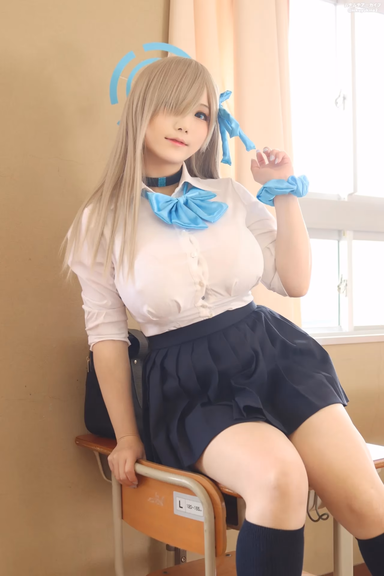 Yukina as Asuna Ichinose — cosplay photo 39 of 106