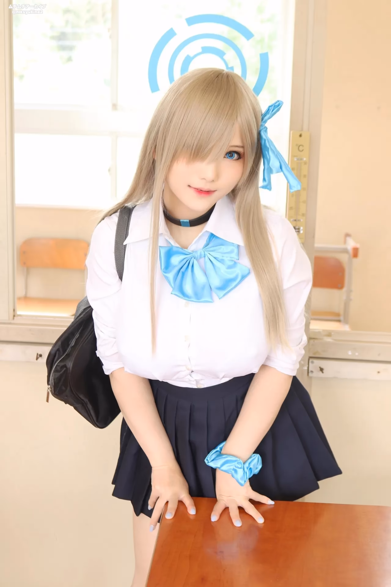 Yukina as Asuna Ichinose — cosplay photo 43 of 106