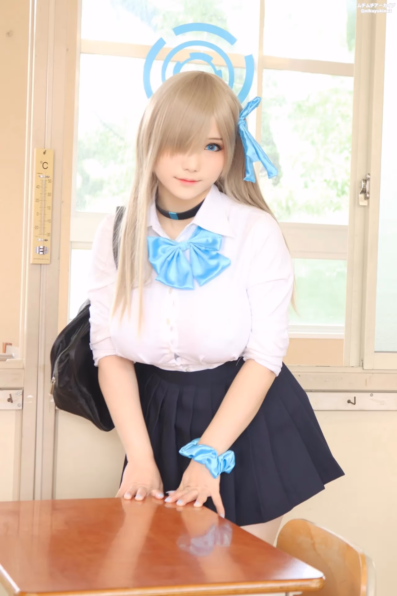 Yukina as Asuna Ichinose — cosplay photo 45 of 106