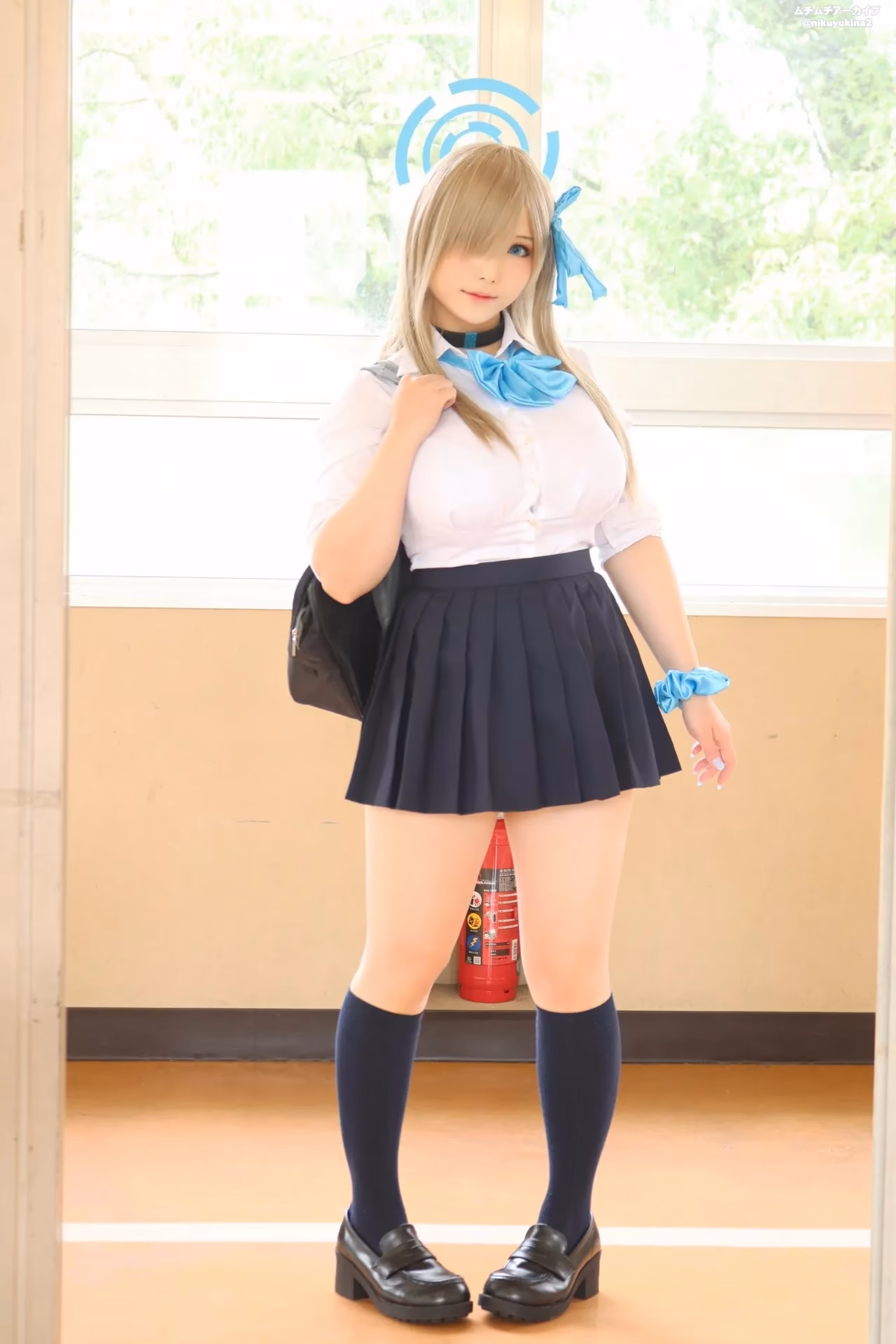 Yukina as Asuna Ichinose — cosplay photo 47 of 106