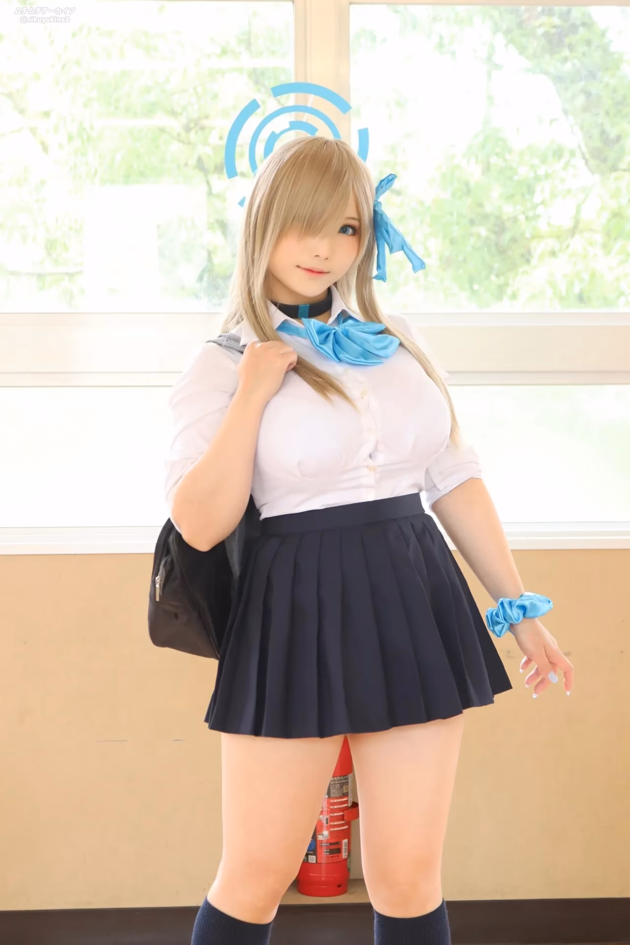 Yukina as Asuna Ichinose — cosplay photo 48 of 106