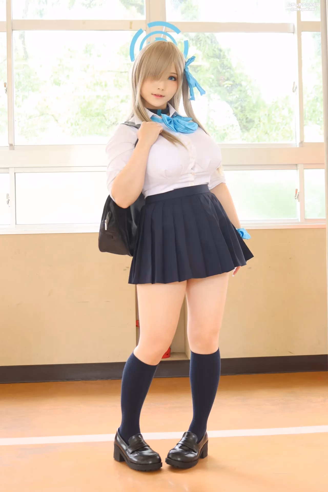 Yukina as Asuna Ichinose — cosplay photo 49 of 106