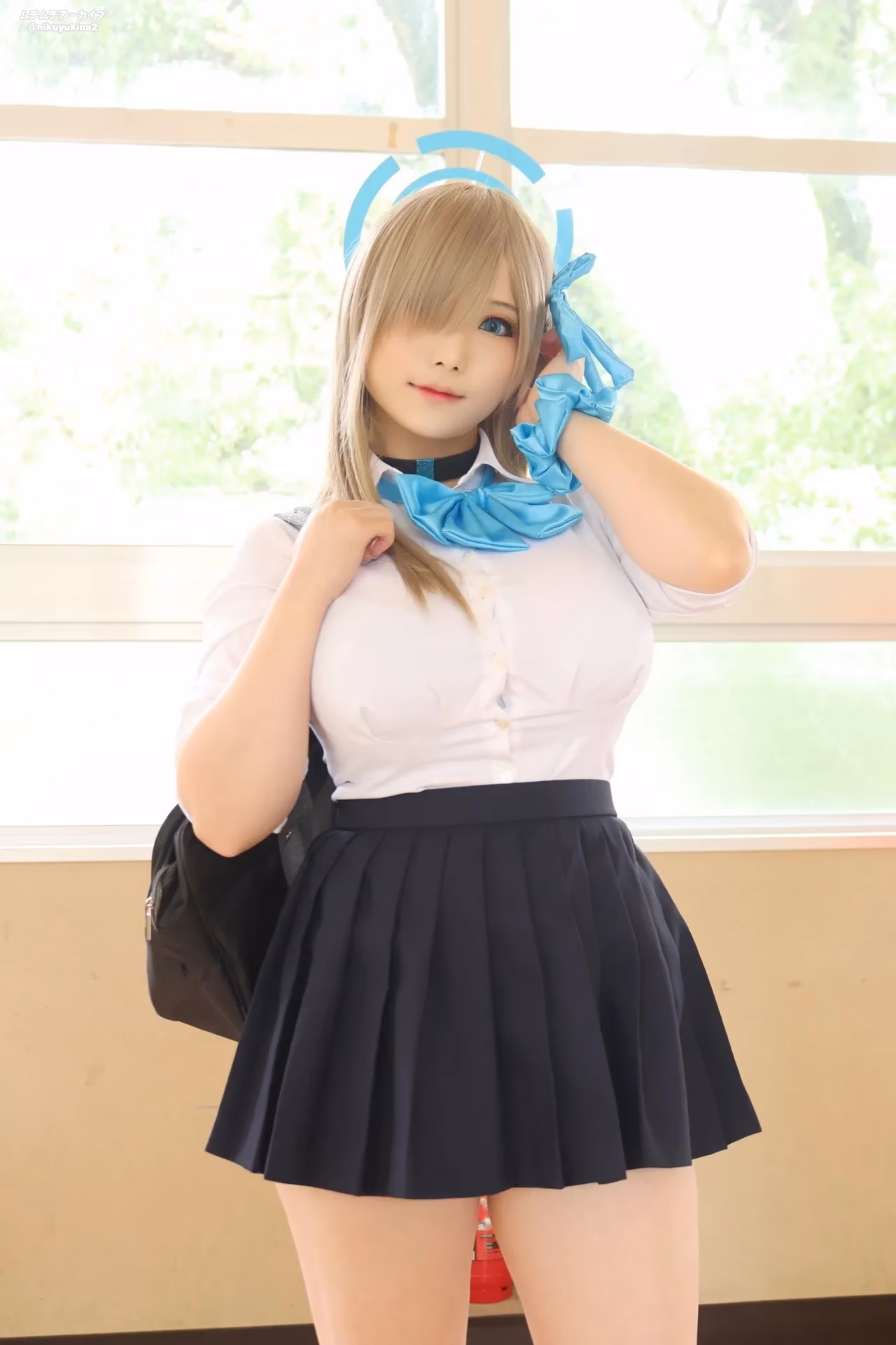 Yukina as Asuna Ichinose — cosplay photo 50 of 106