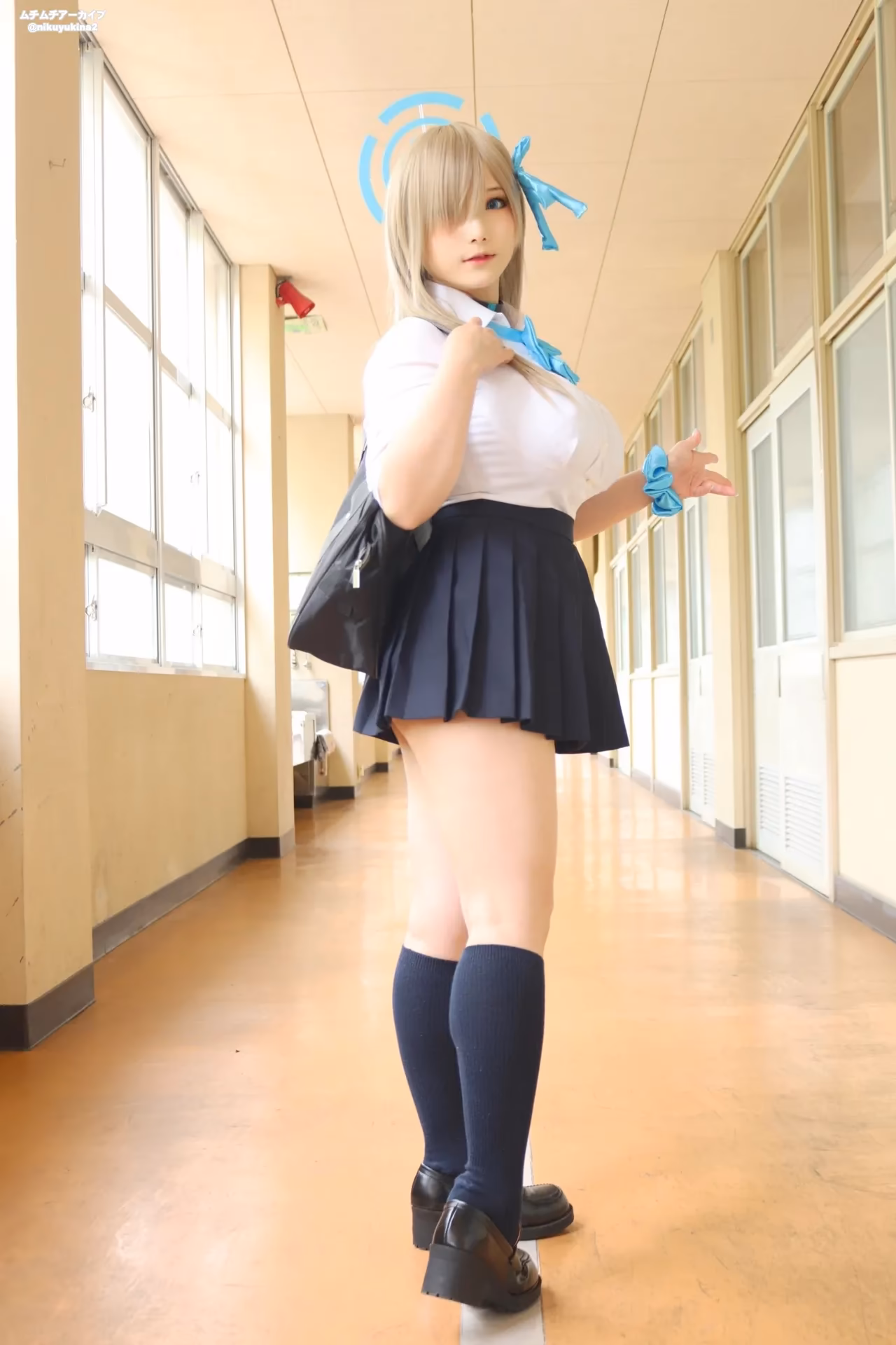 Yukina as Asuna Ichinose — cosplay photo 51 of 106
