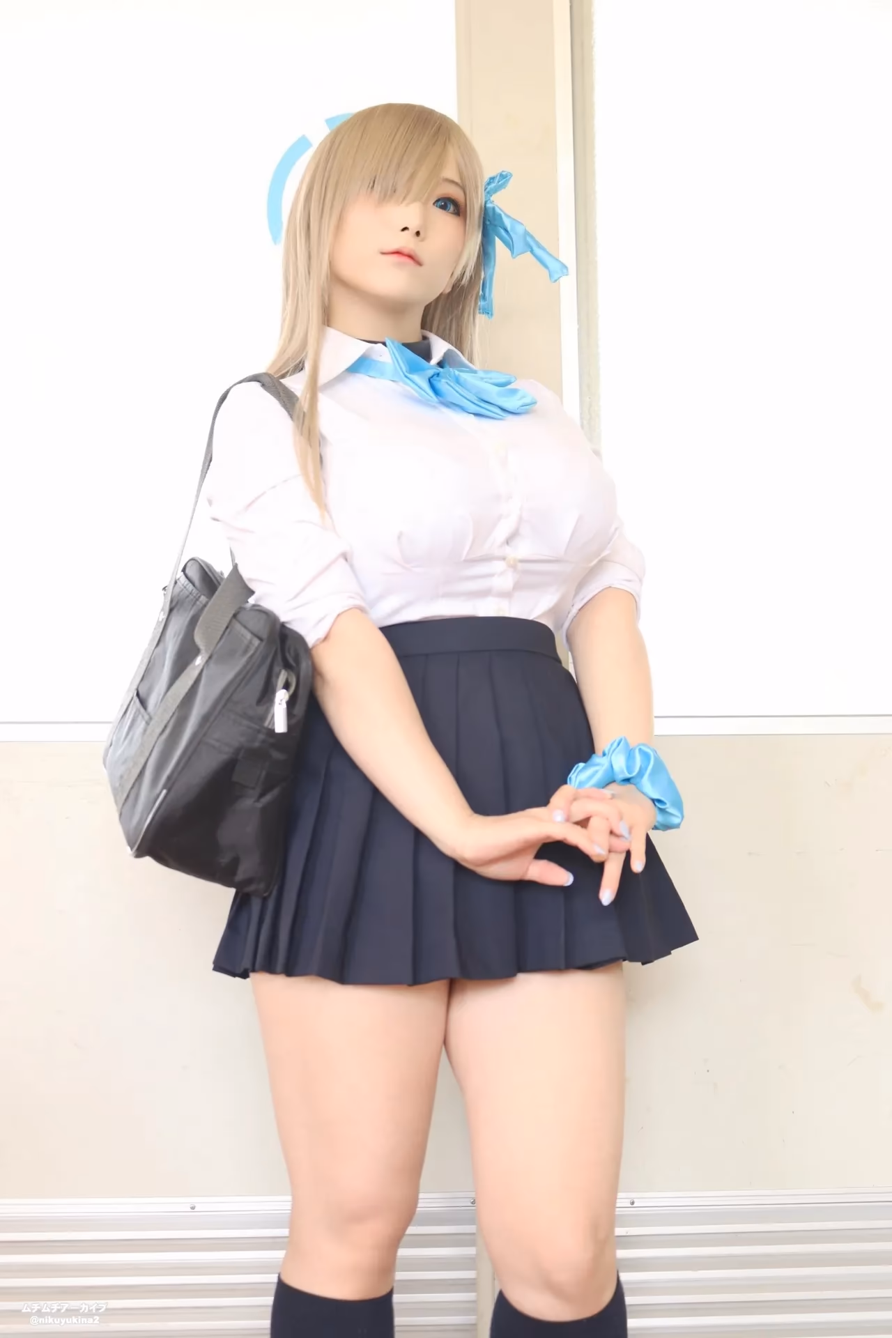Yukina as Asuna Ichinose — cosplay photo 60 of 106