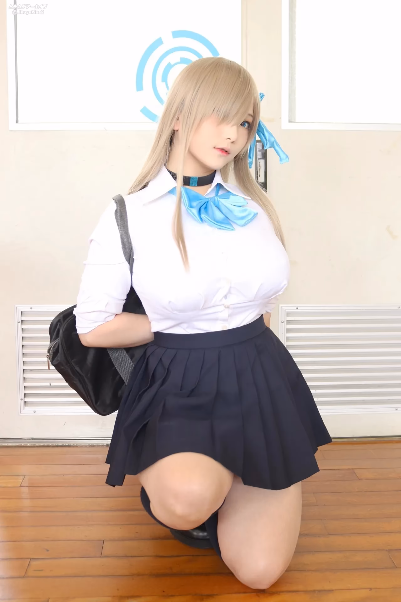 Yukina as Asuna Ichinose — cosplay photo 63 of 106