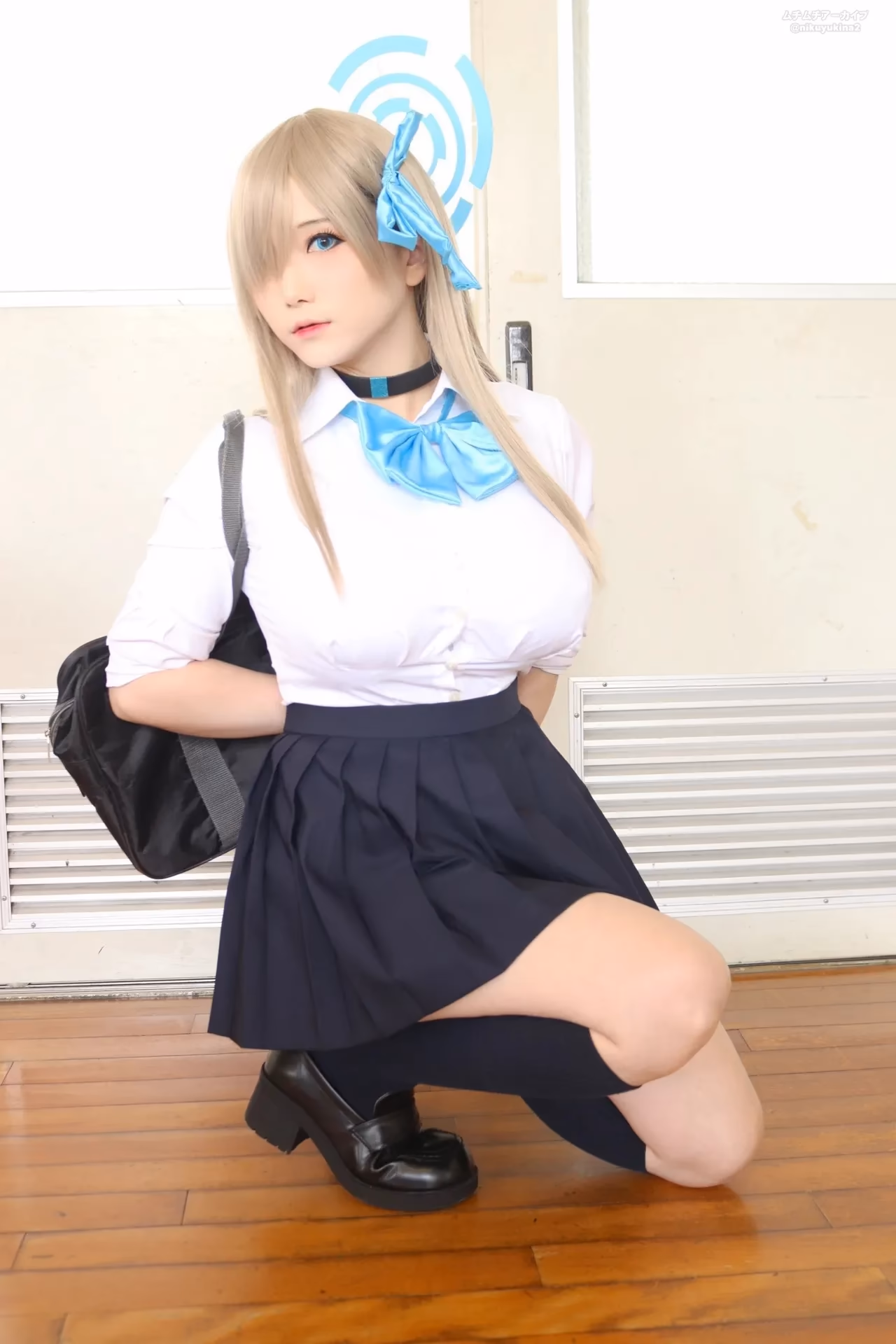Yukina as Asuna Ichinose — cosplay photo 64 of 106