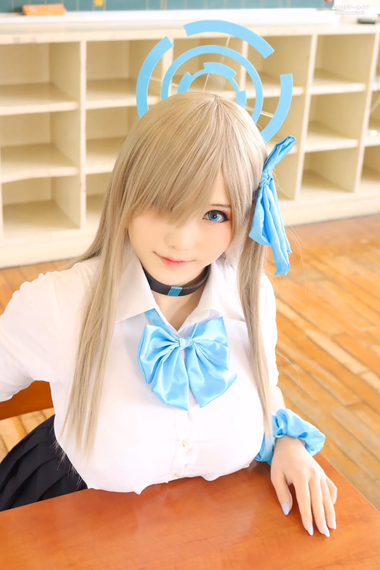Yukina as Asuna Ichinose — cosplay photo 74 of 106