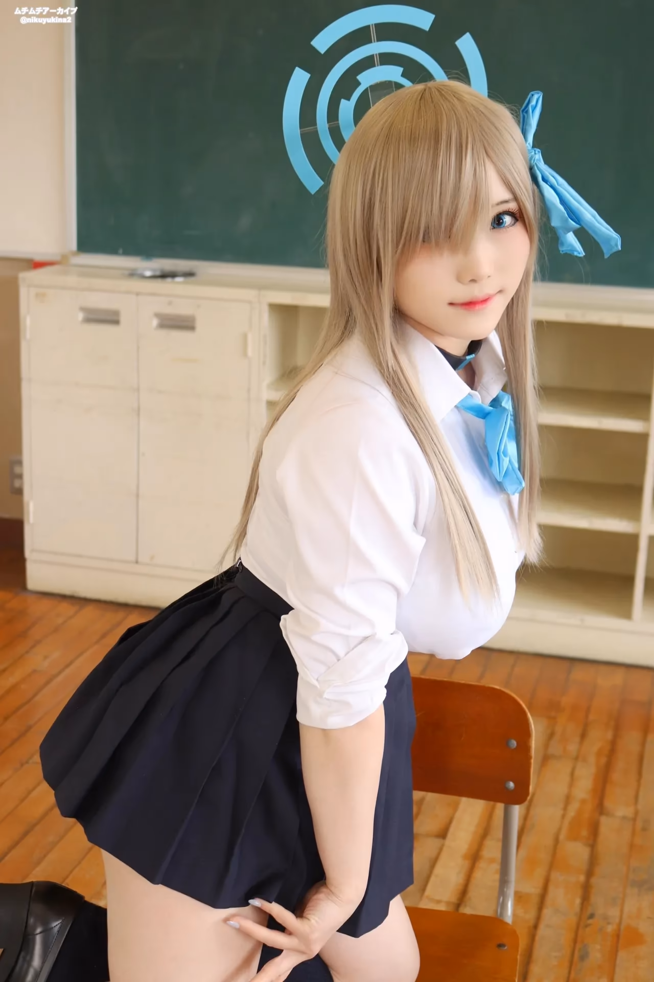 Yukina as Asuna Ichinose — cosplay photo 81 of 106