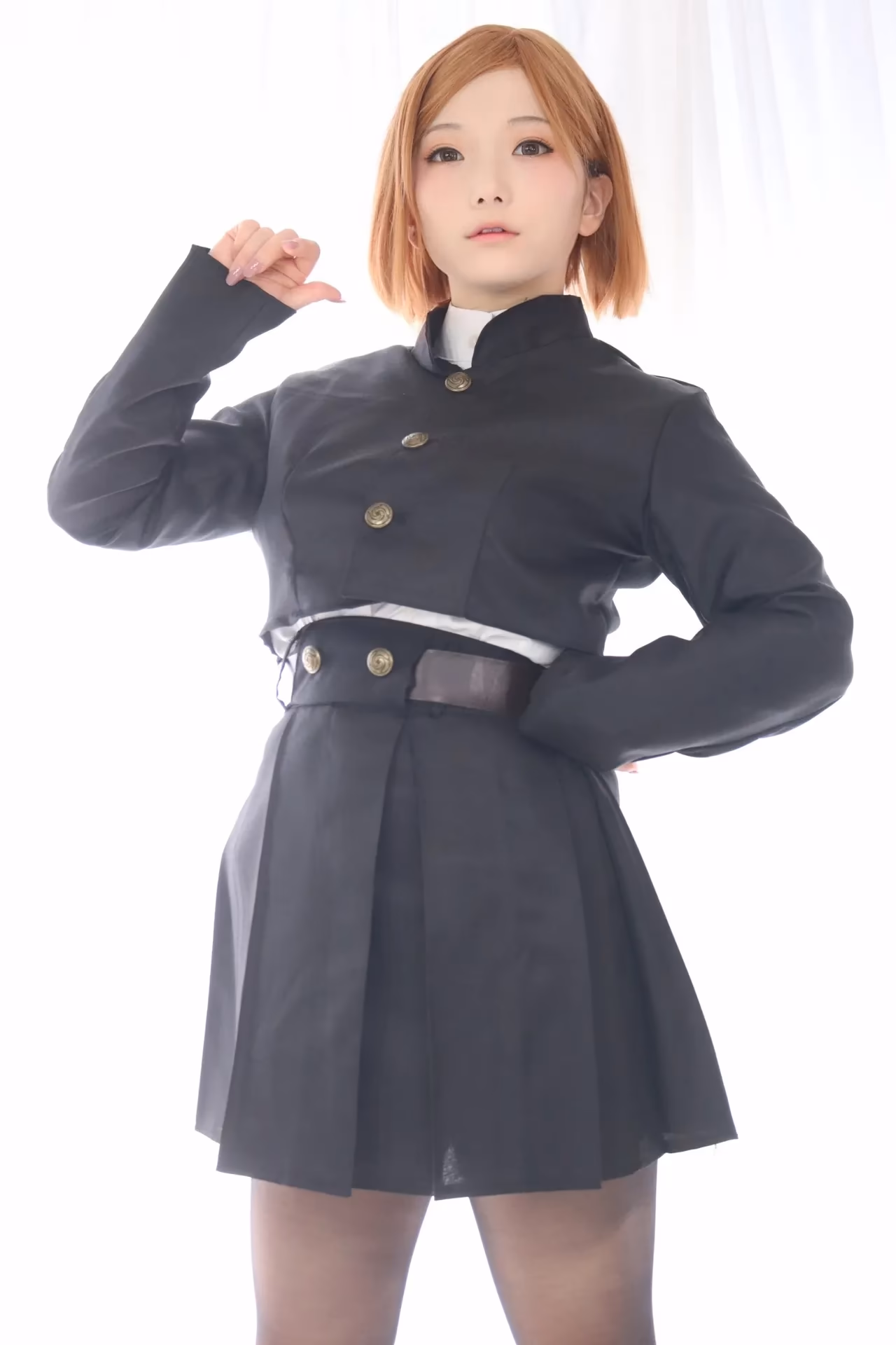 Yukina as Nobara Kugisaki — cosplay photo 14 of 14