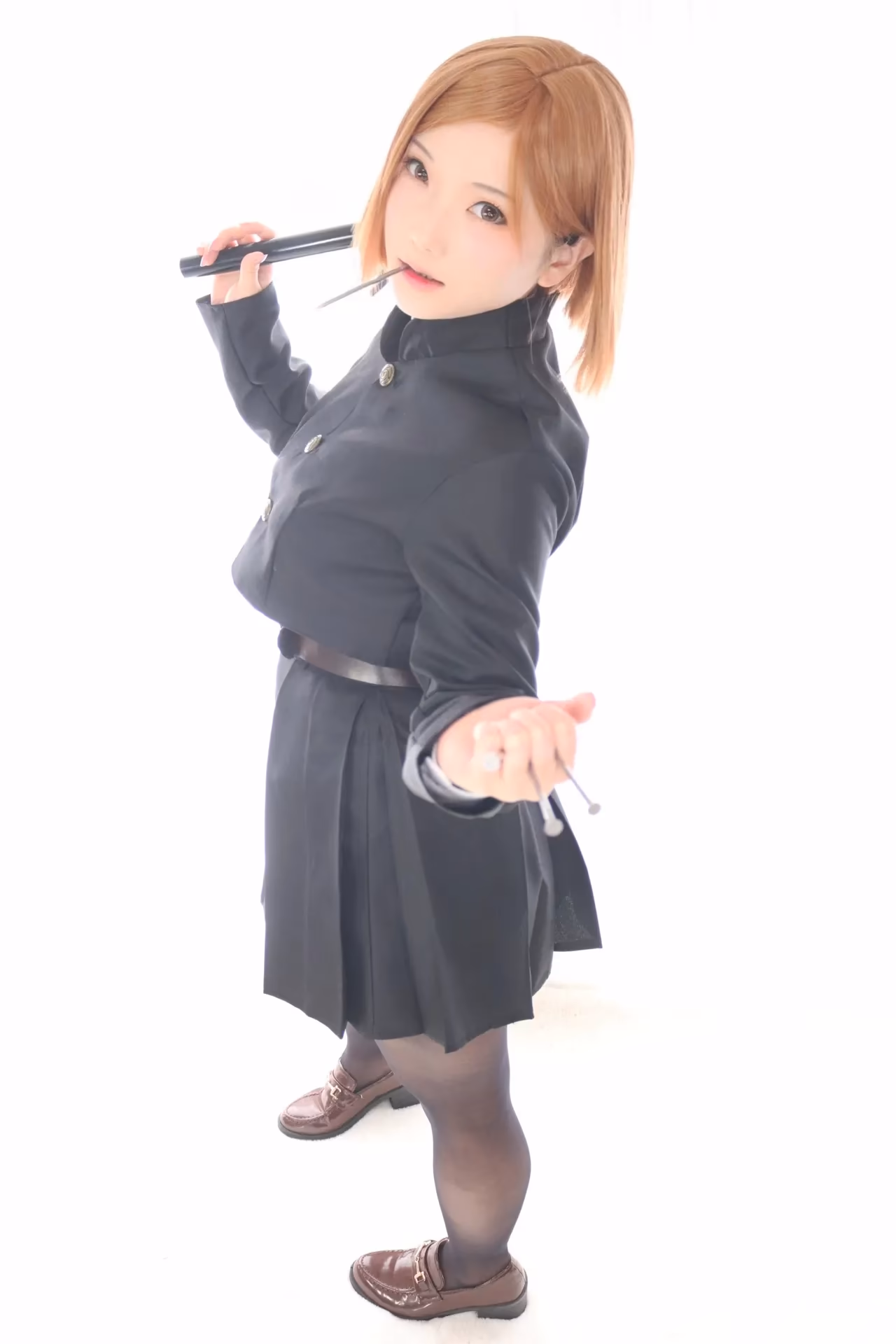 Yukina as Nobara Kugisaki — cosplay photo 2 of 14
