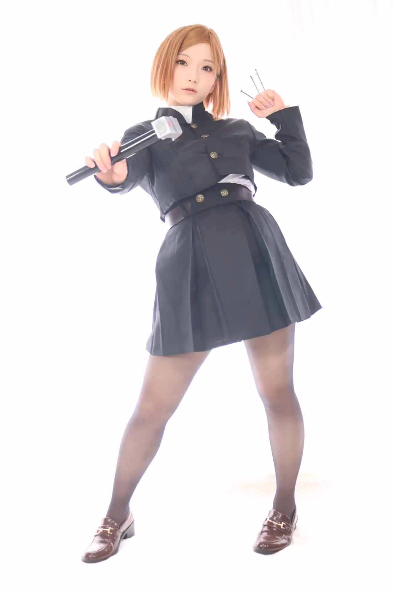 Yukina as Nobara Kugisaki — cosplay photo 3 of 14