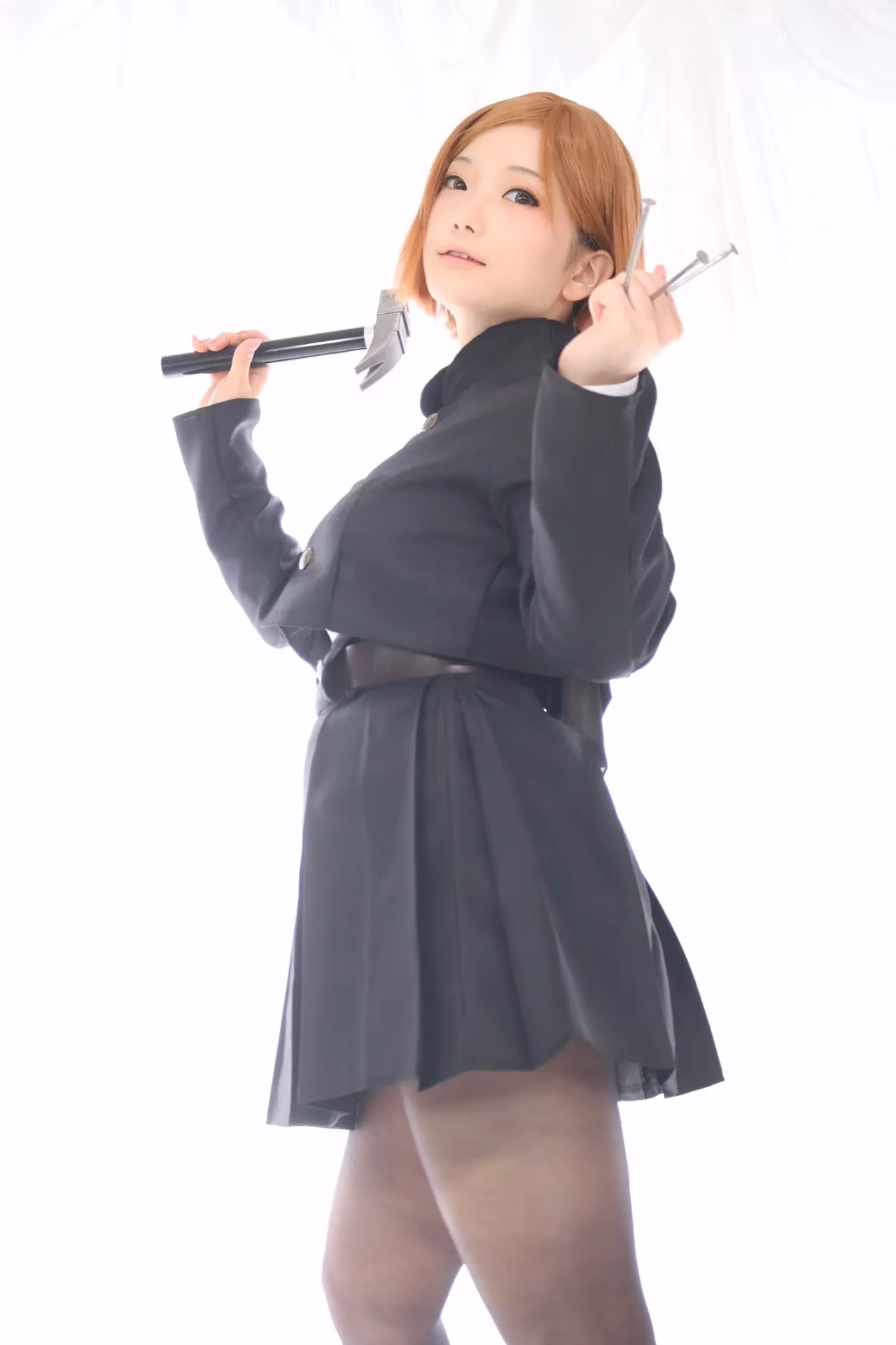 Yukina as Nobara Kugisaki — cosplay photo 4 of 14